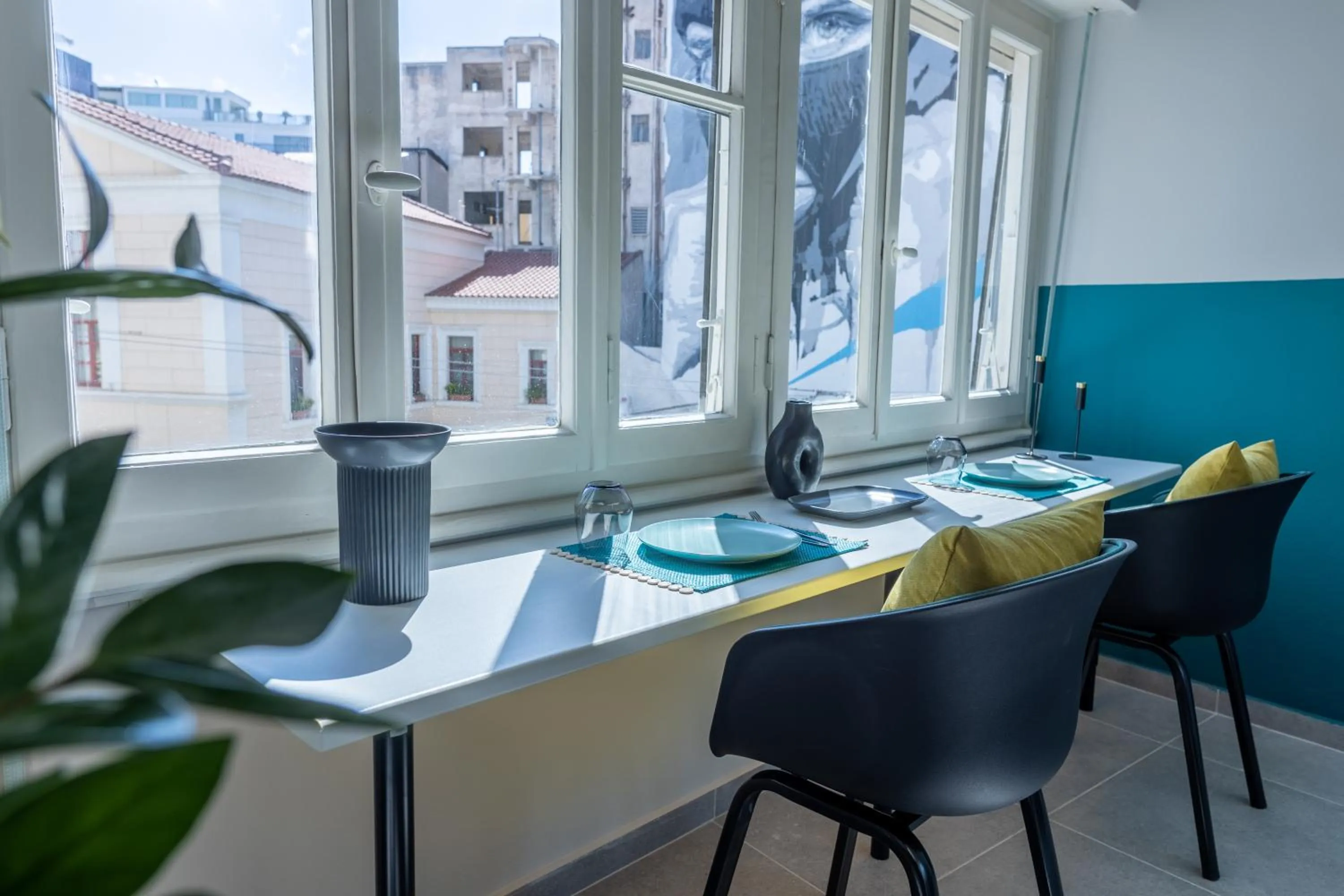 Athenian Sensations Apartments and Suites in the Heart of Athens