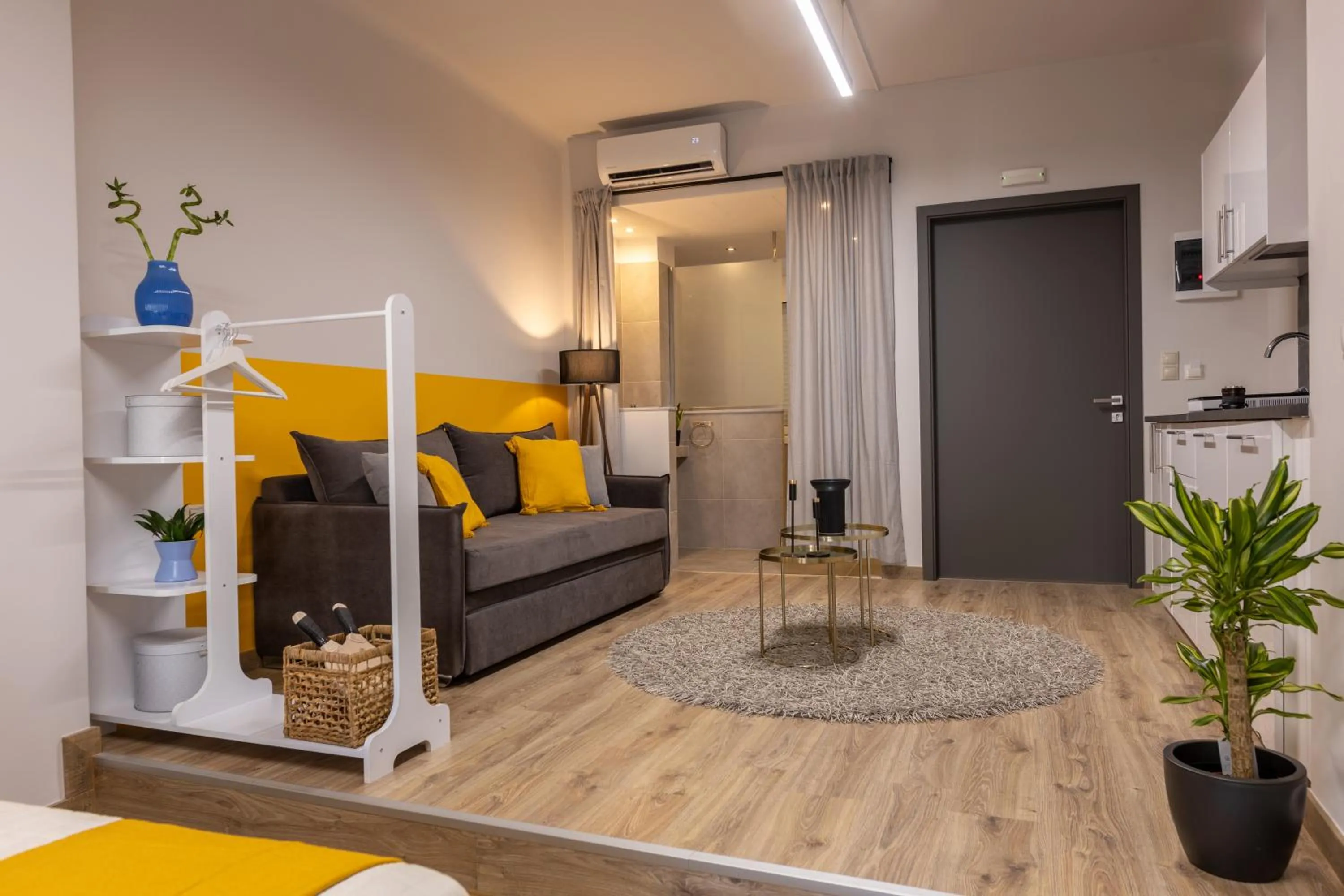 Athenian Sensations Apartments and Suites in the Heart of Athens