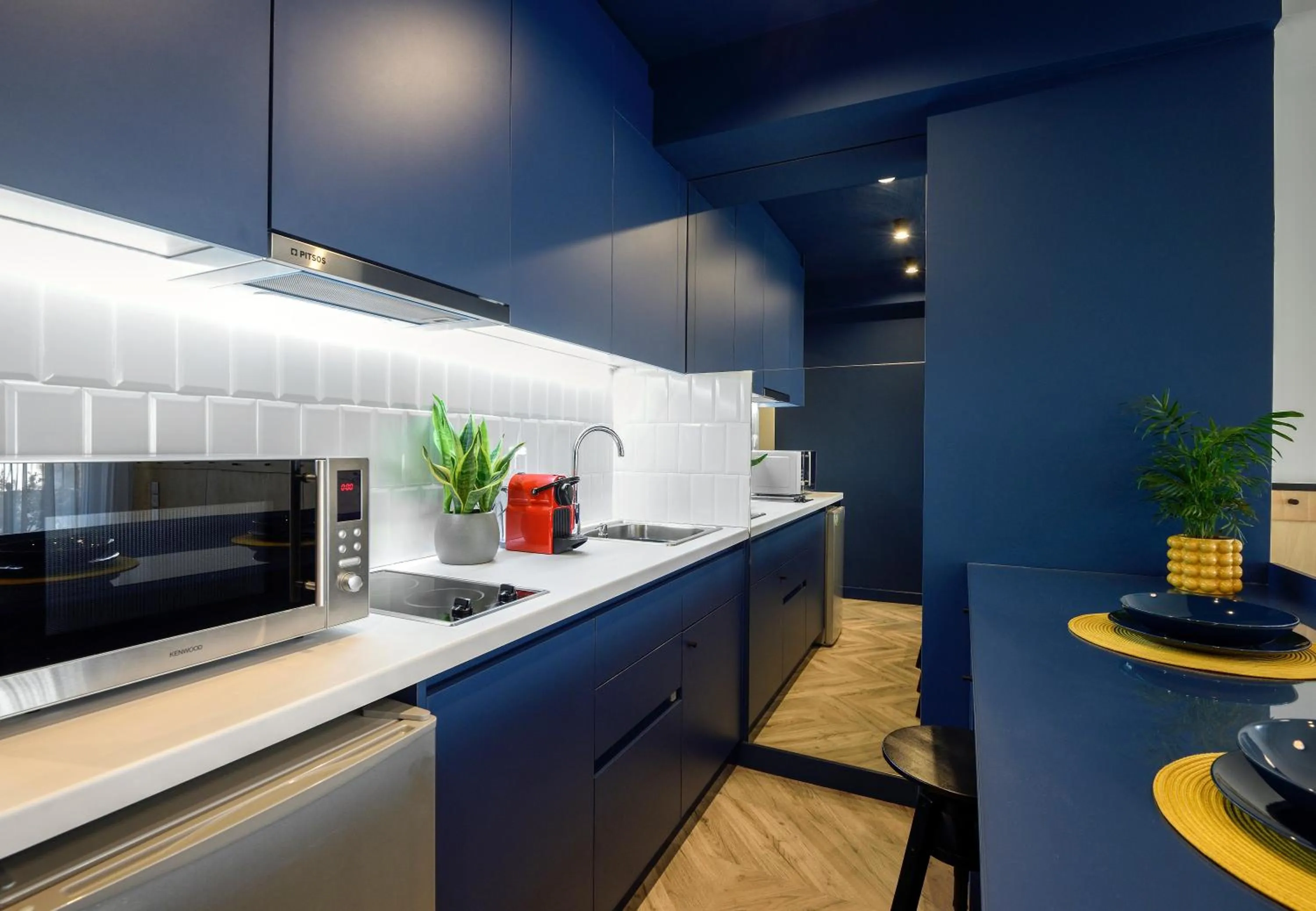 Athenian Sensations Apartments and Suites in the Heart of Athens