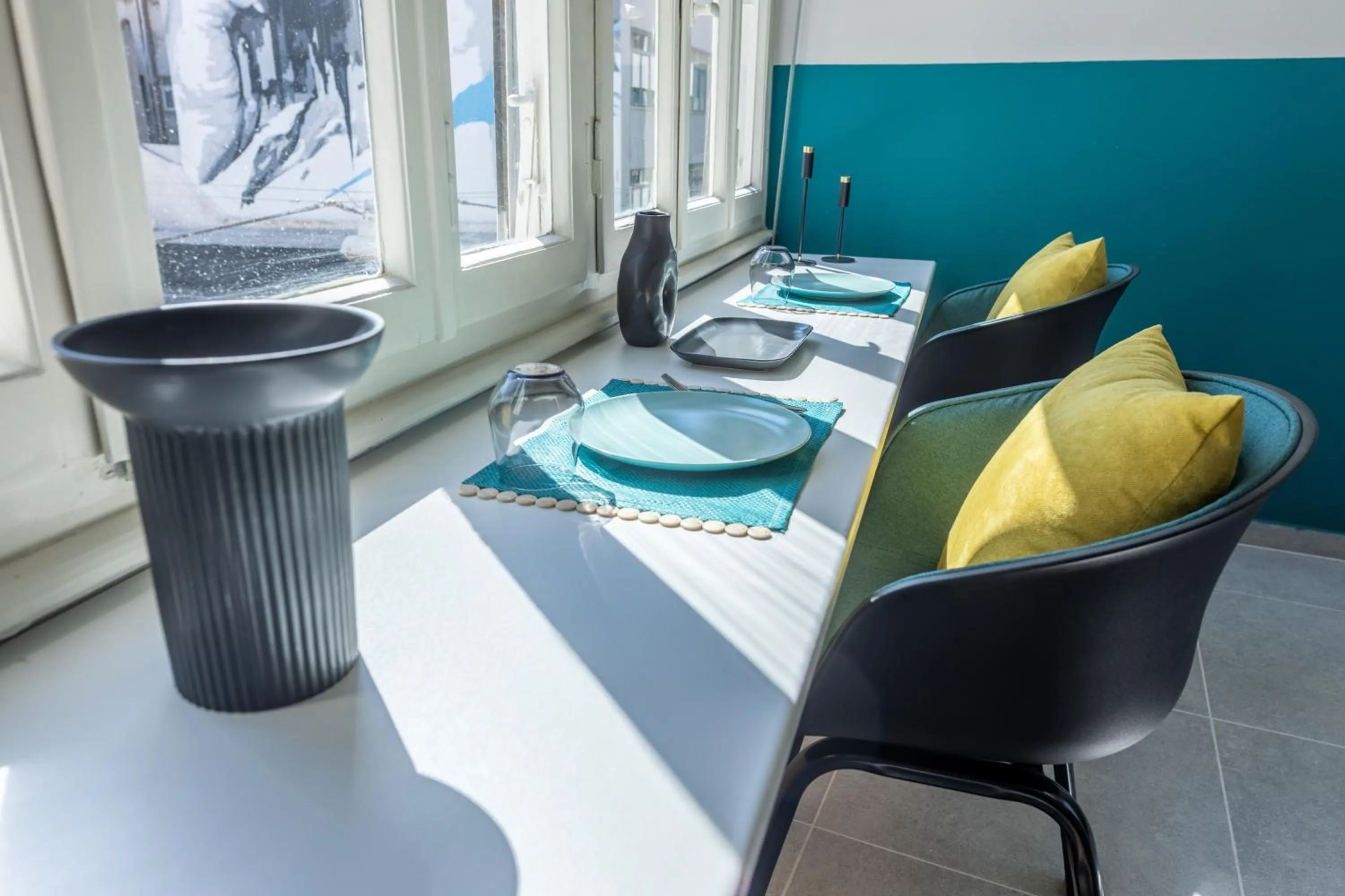 Athenian Sensations Apartments and Suites in the Heart of Athens