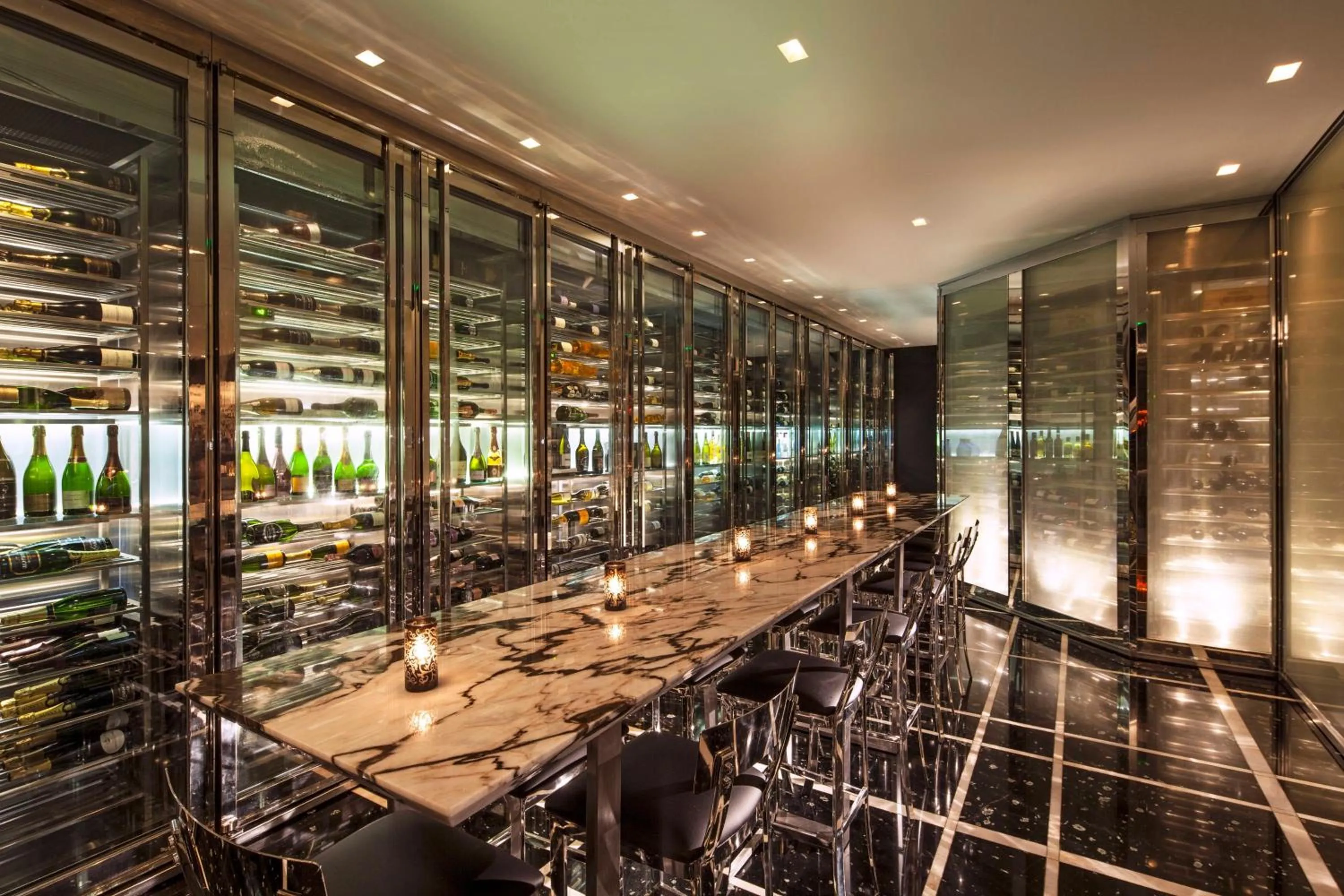 Restaurant/places to eat in The St. Regis Bal Harbour Resort