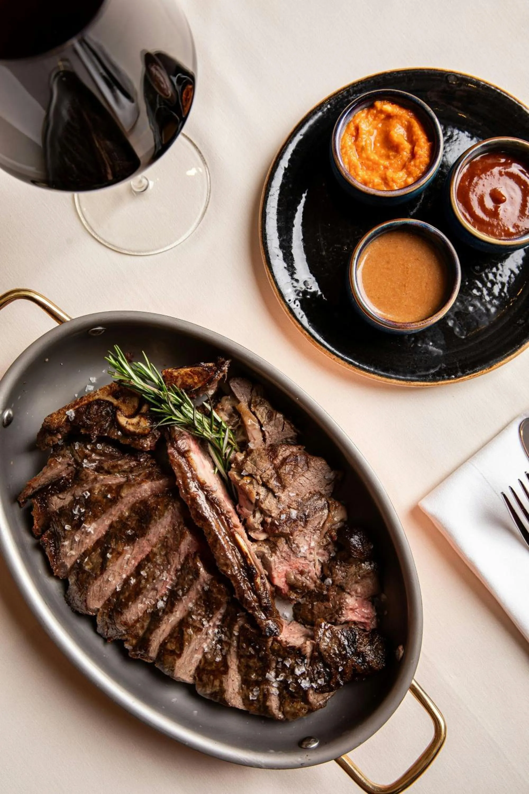 Restaurant/places to eat in The St. Regis Bal Harbour Resort