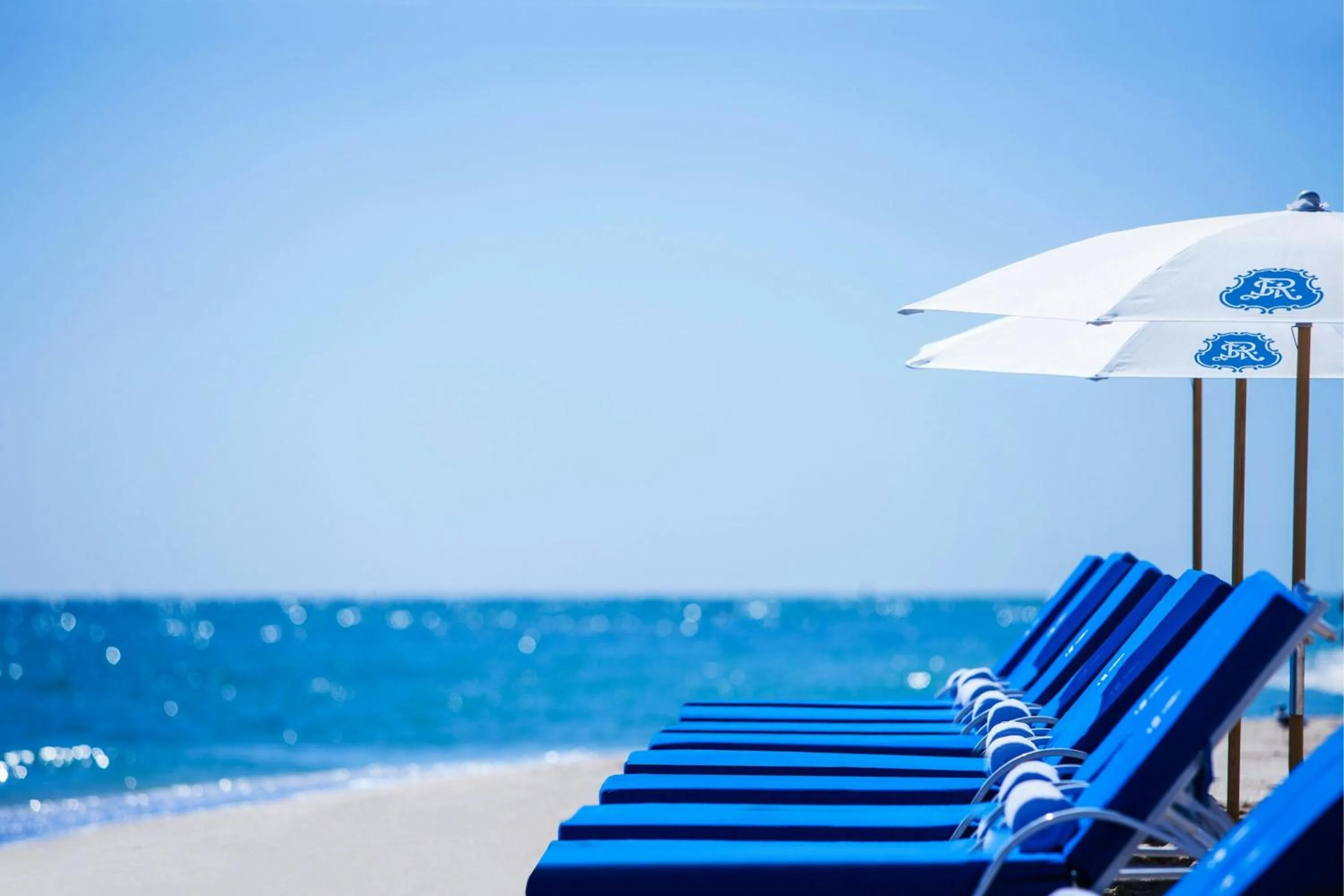 Beach in The St. Regis Bal Harbour Resort