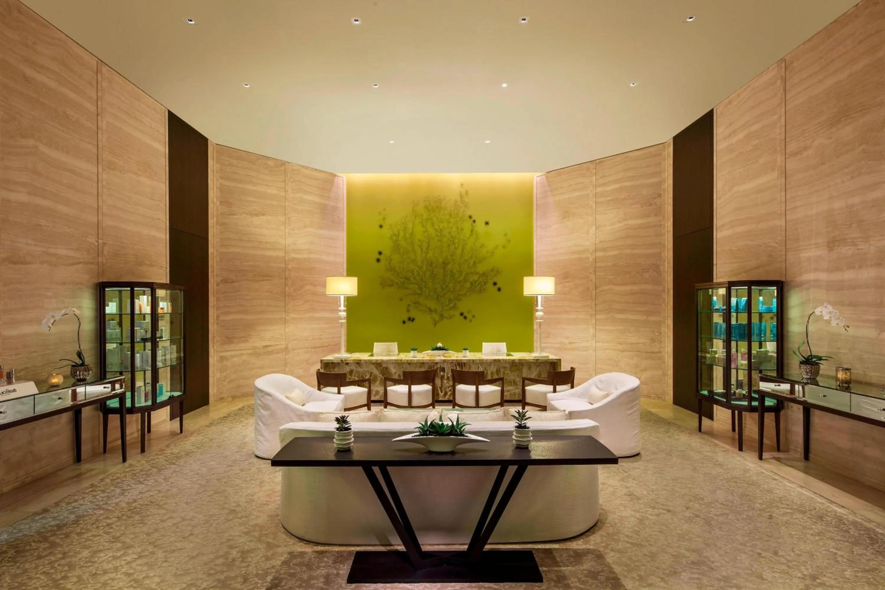 Spa and wellness centre/facilities, Bed in The St. Regis Bal Harbour Resort