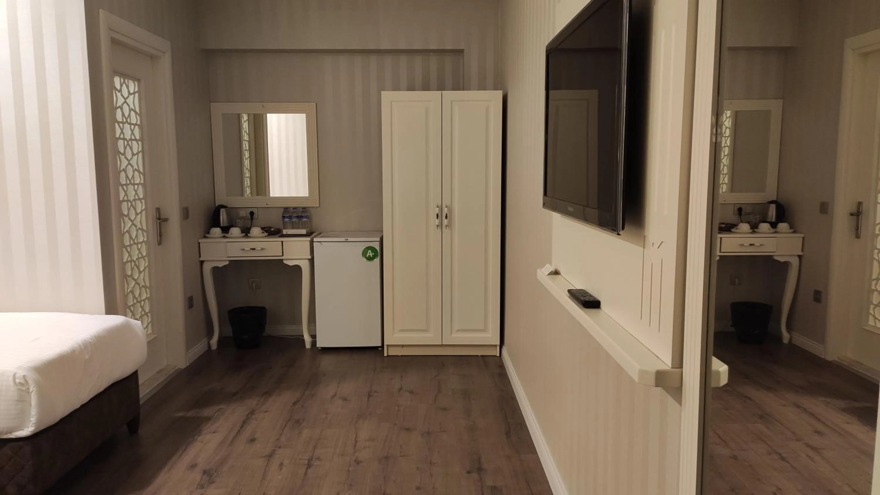 Bathroom in Mister Istanbul Hotel & Spa