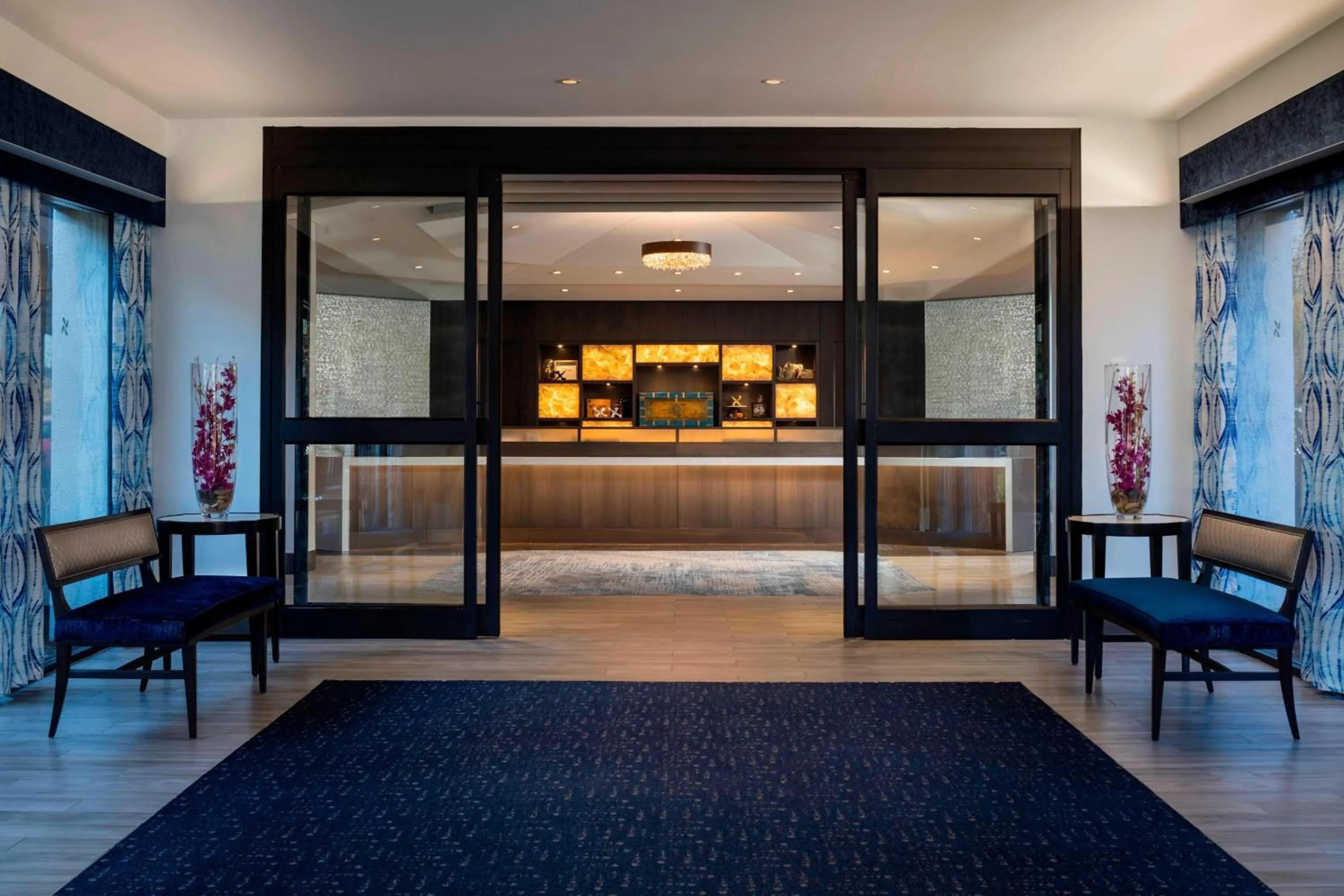 View (from property/room) in Four Points by Sheraton Norwood Conference Center