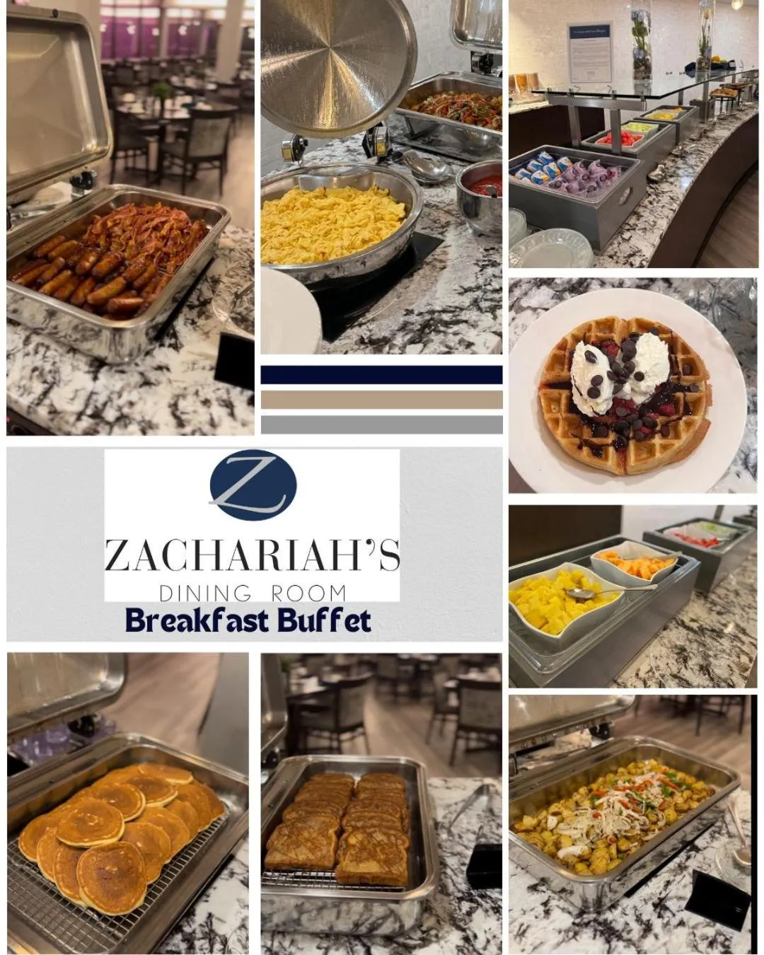 Restaurant/places to eat in Four Points by Sheraton Norwood Conference Center