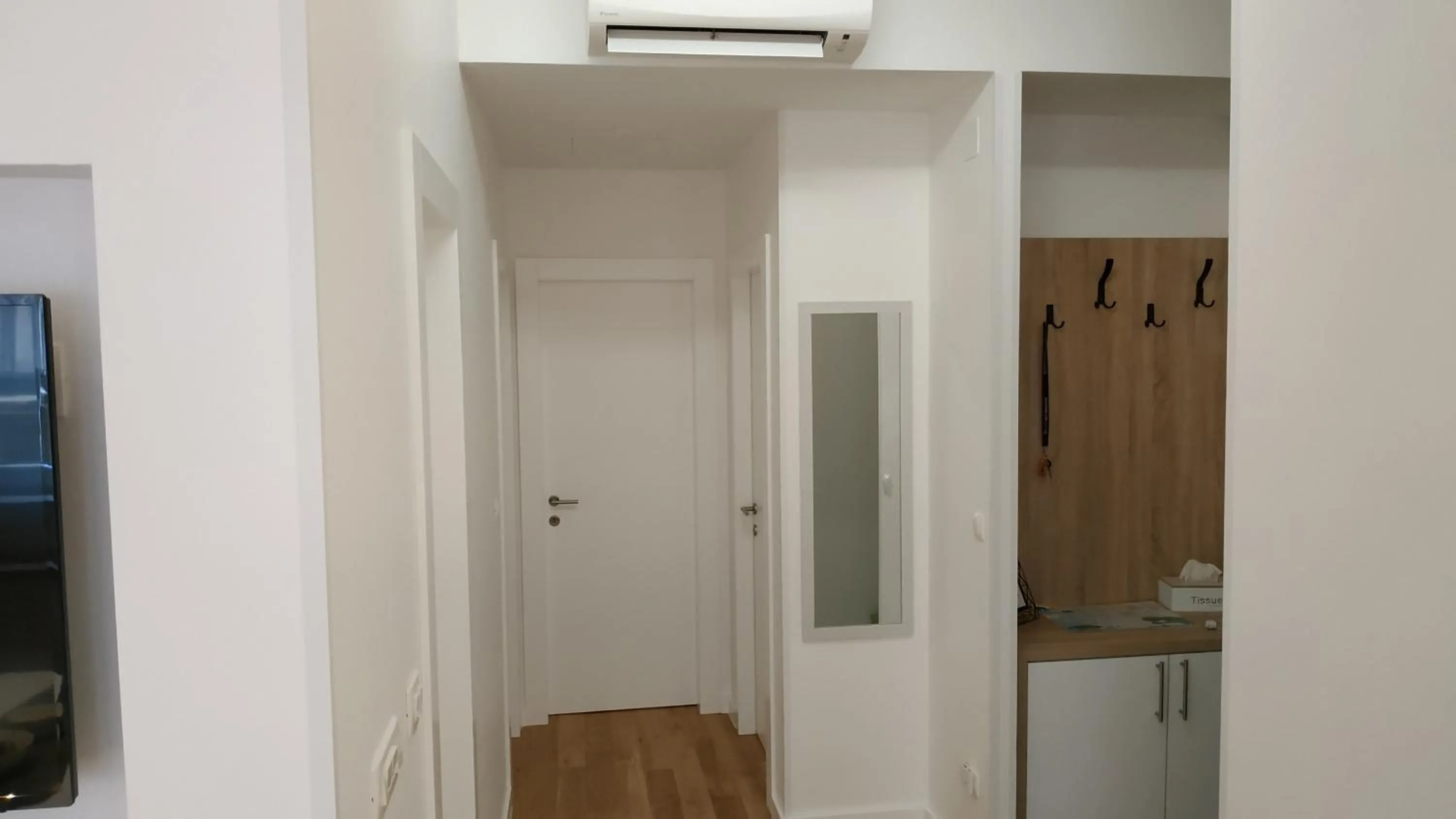 Lobby or reception in Tempus Apartment