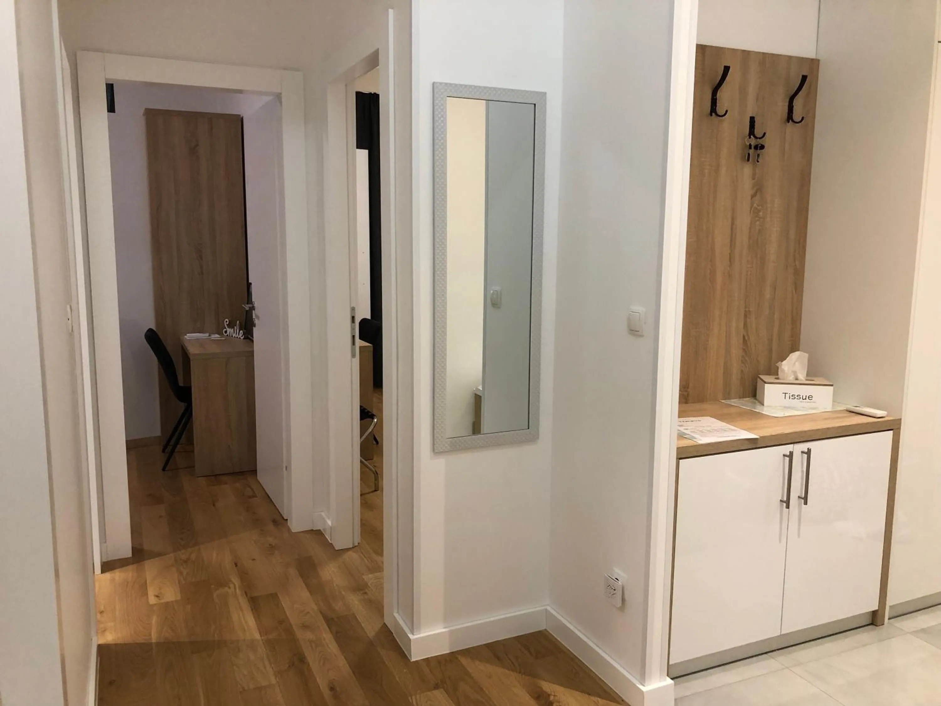 Photo of the whole room in Tempus Apartment