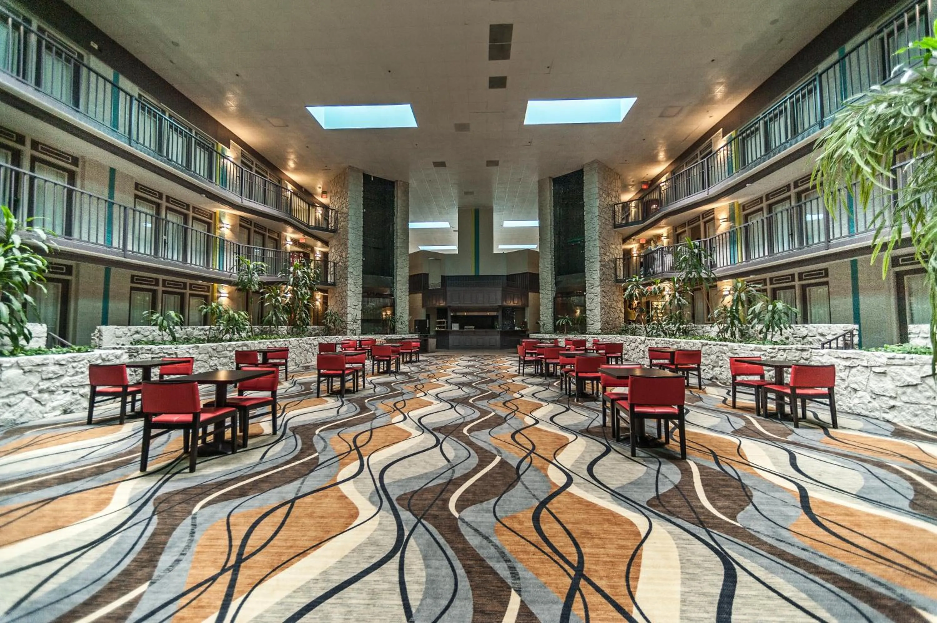 Lounge or bar in Studio 6 Amarillo, TX West Medical Center