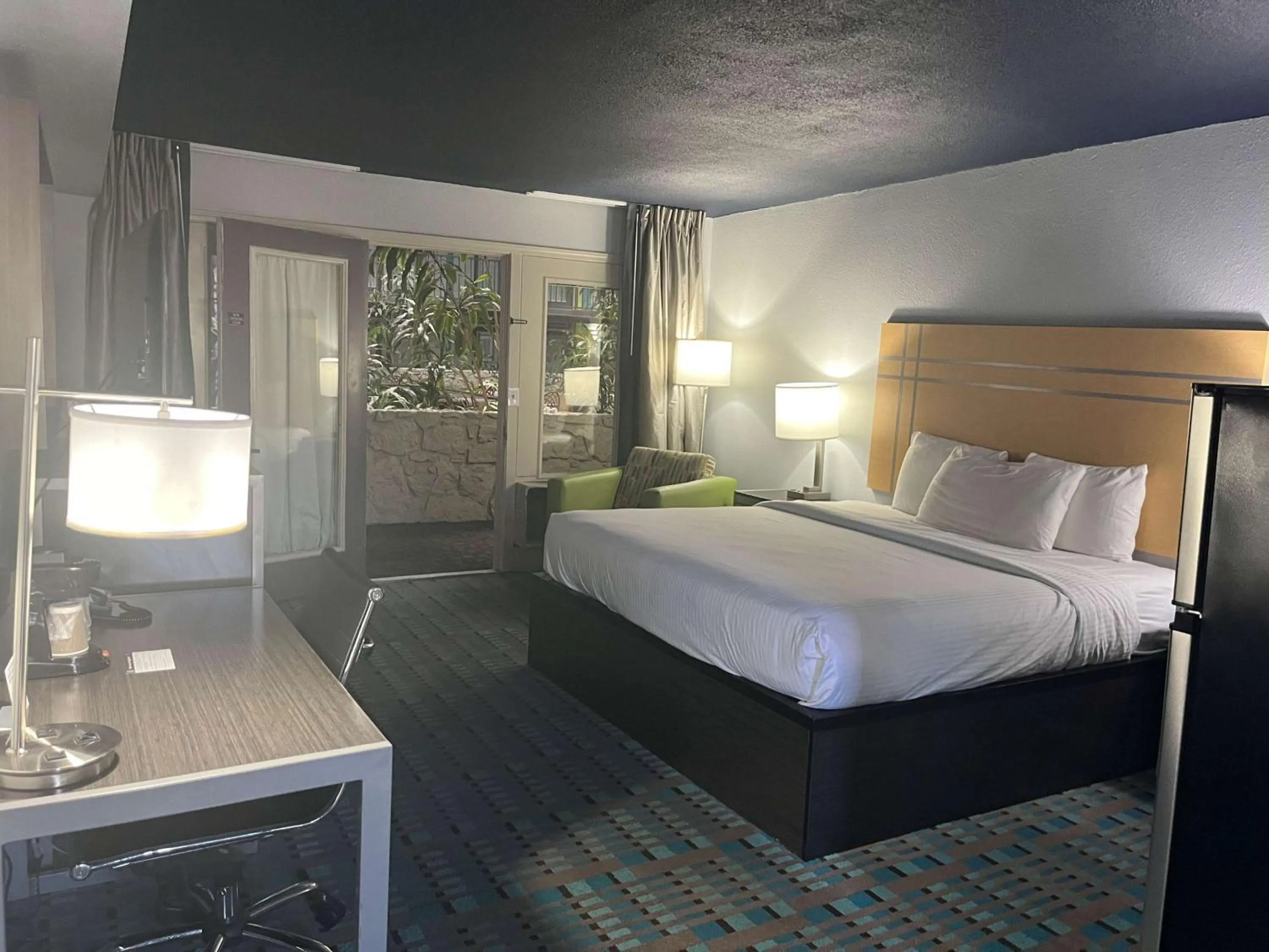 Photo of the whole room, Bed in Studio 6 Amarillo, TX West Medical Center