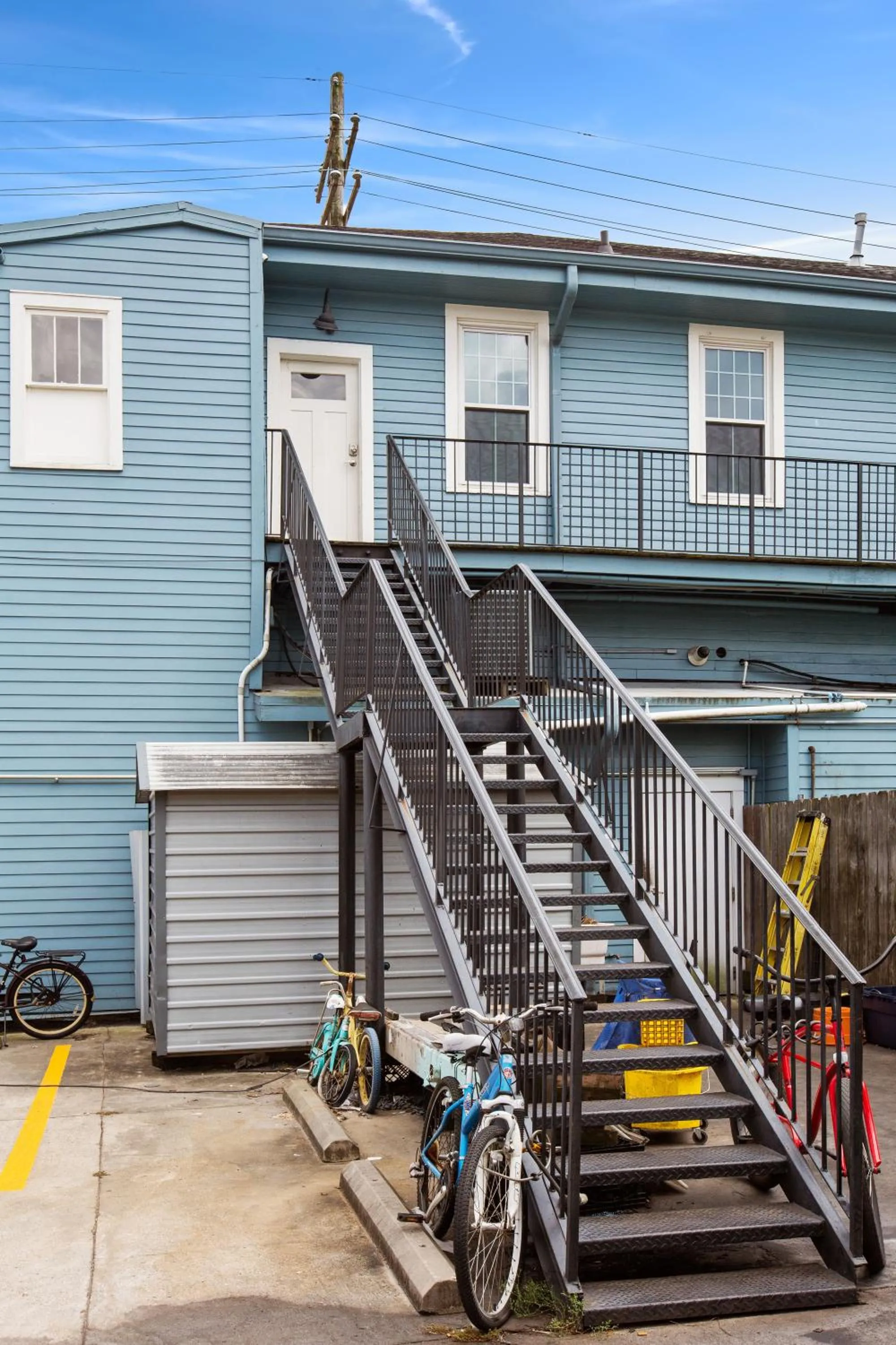 Freret Apartments near Streetcar & Tulane
