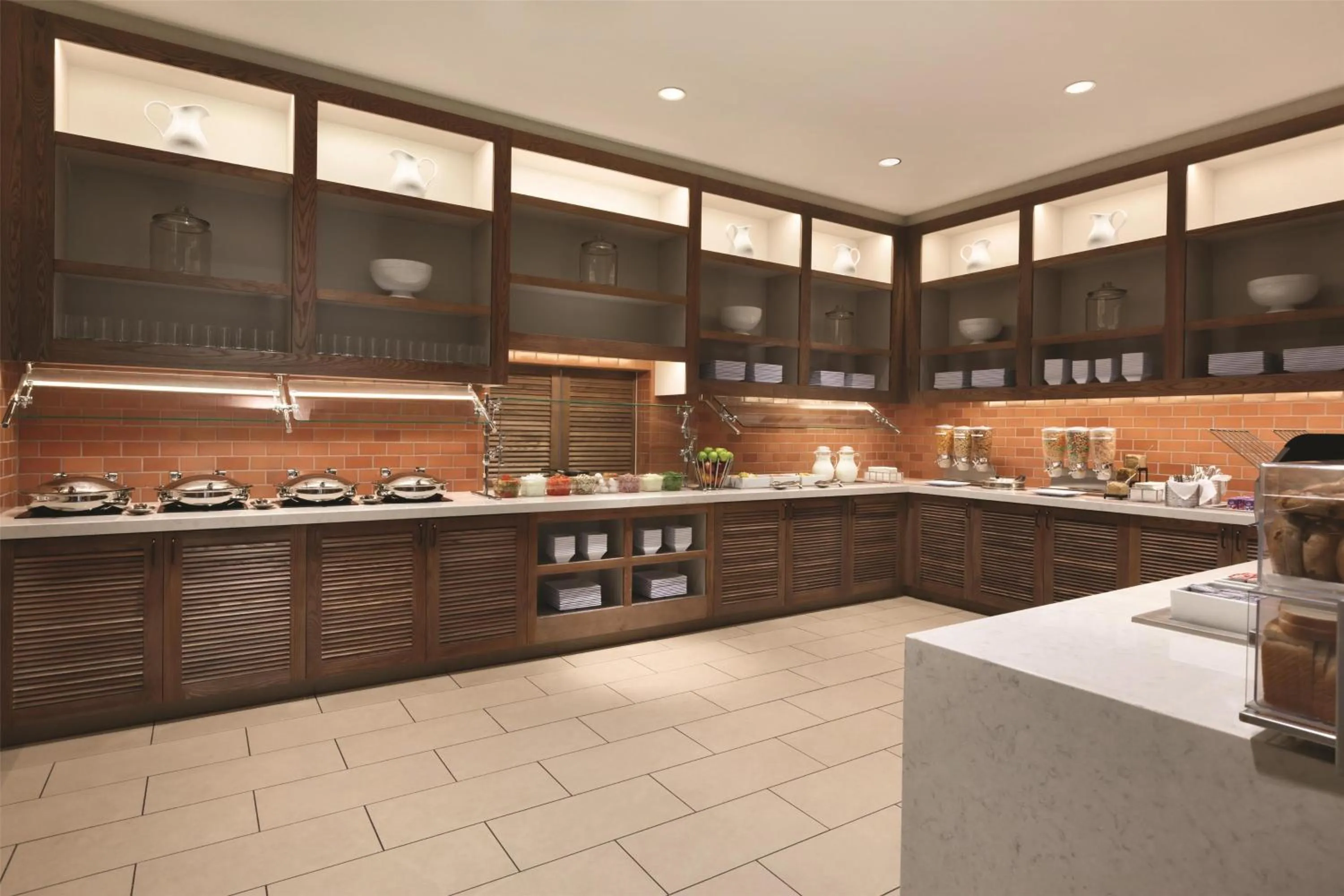 Lobby or reception in Hyatt House Emeryville