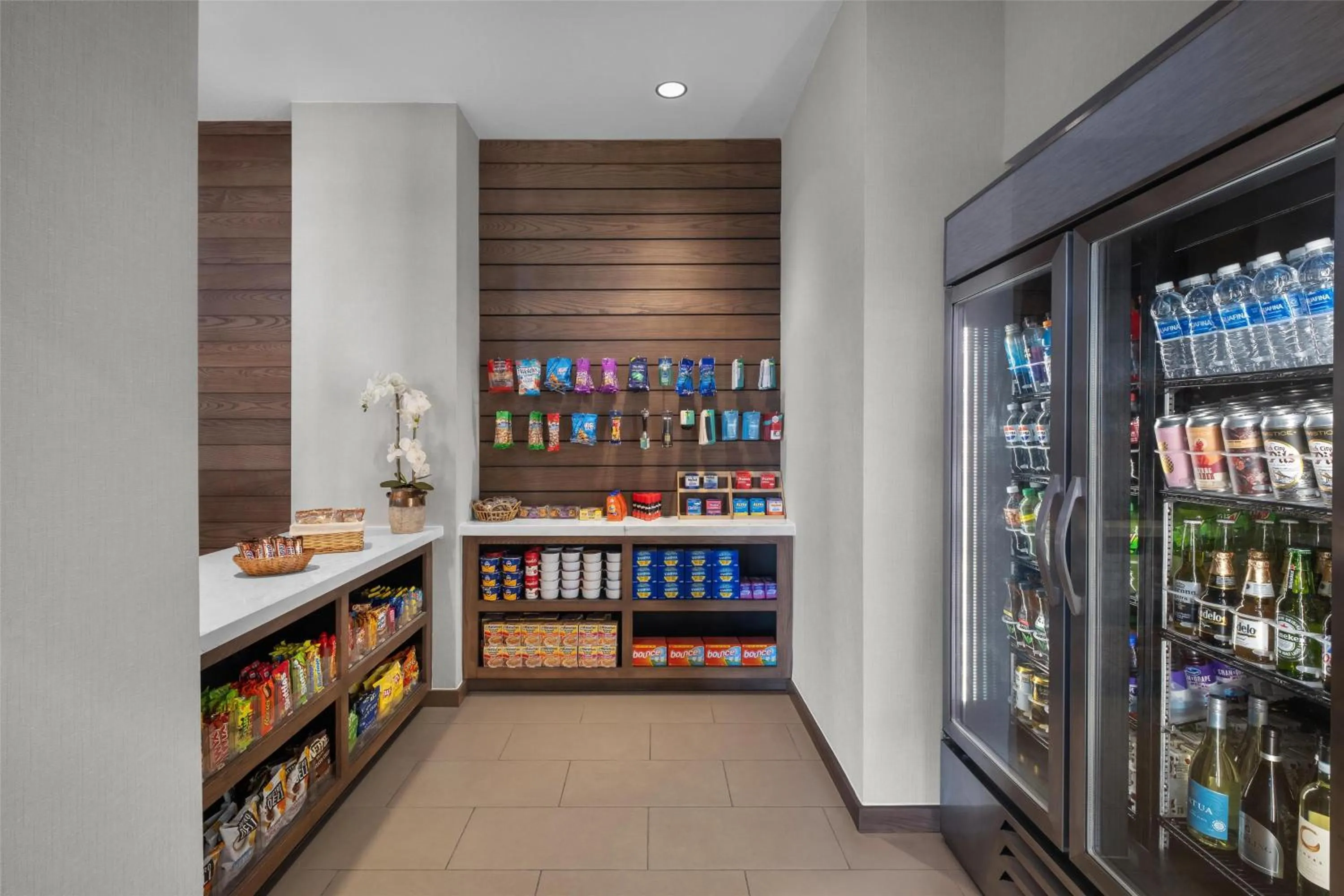 Lobby or reception in Hyatt House Emeryville