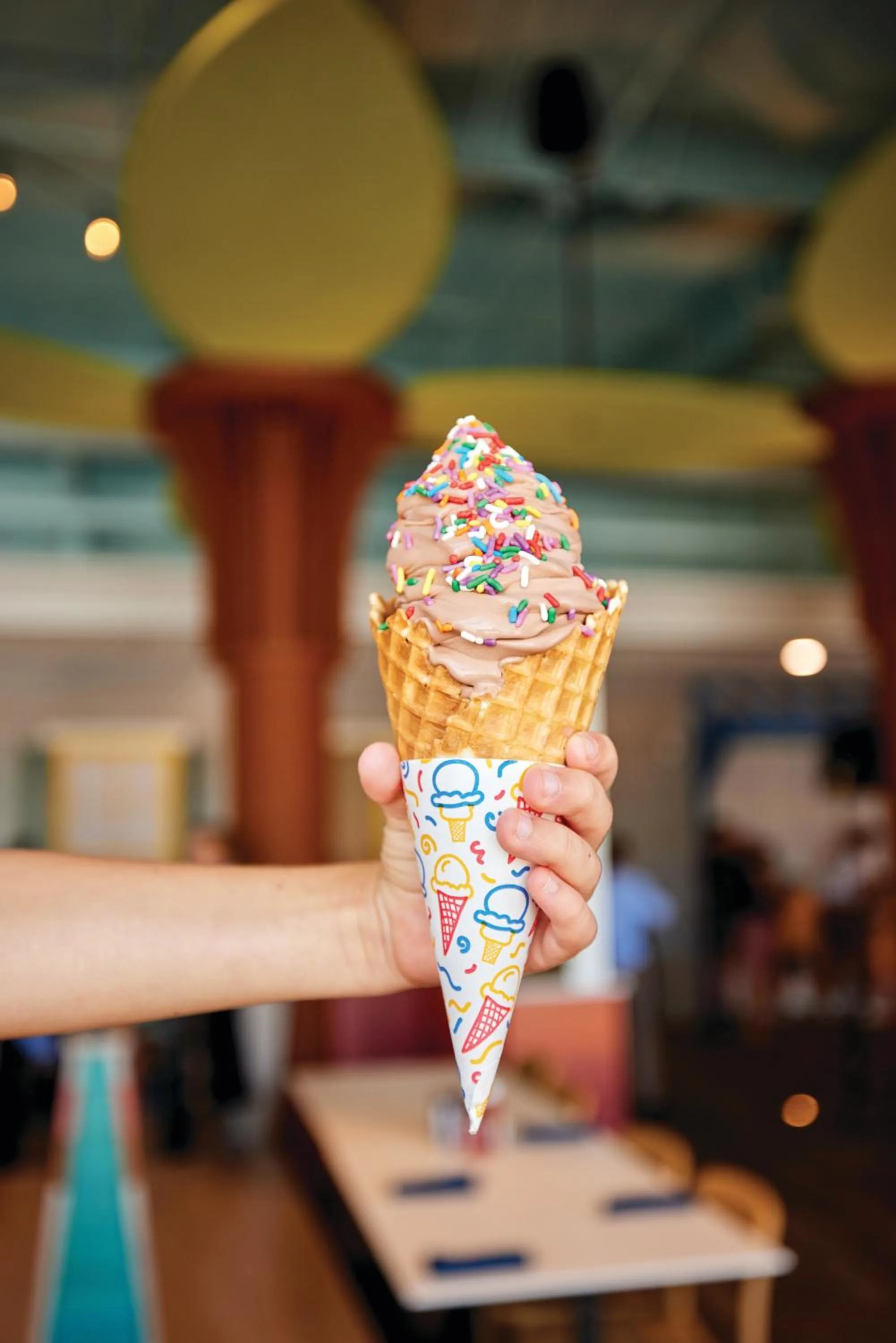 Restaurant/places to eat in Castaway Bay by Cedar Point Resorts