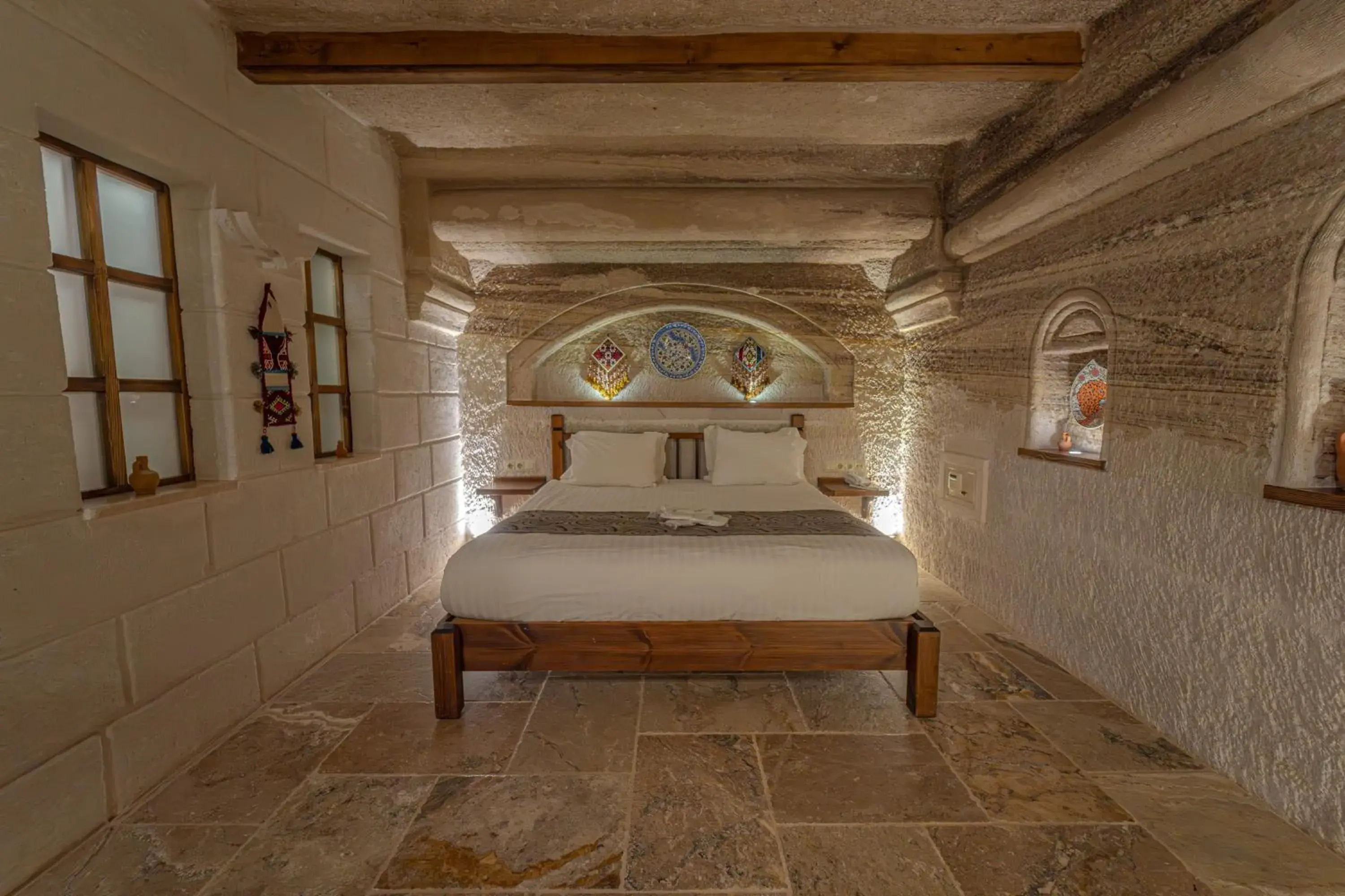 Superior Cave Room 207 in Zara Cave Hotel Superior Cave Room 207 in Zara Cave Hotel