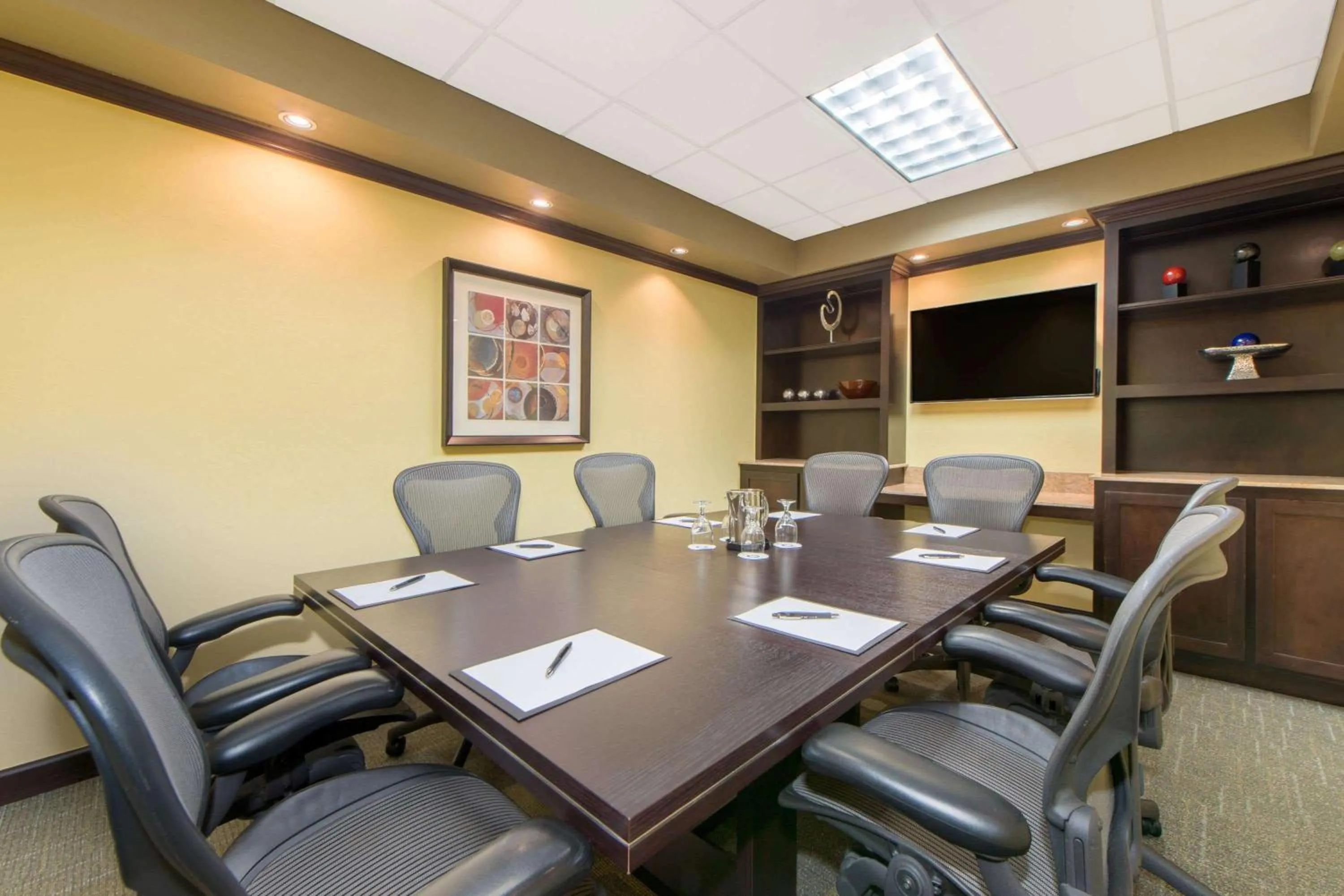 On site in Wyndham Garden Oklahoma City Resort & Conference Hotel Near Airport, Fairgrounds Paycom & I40