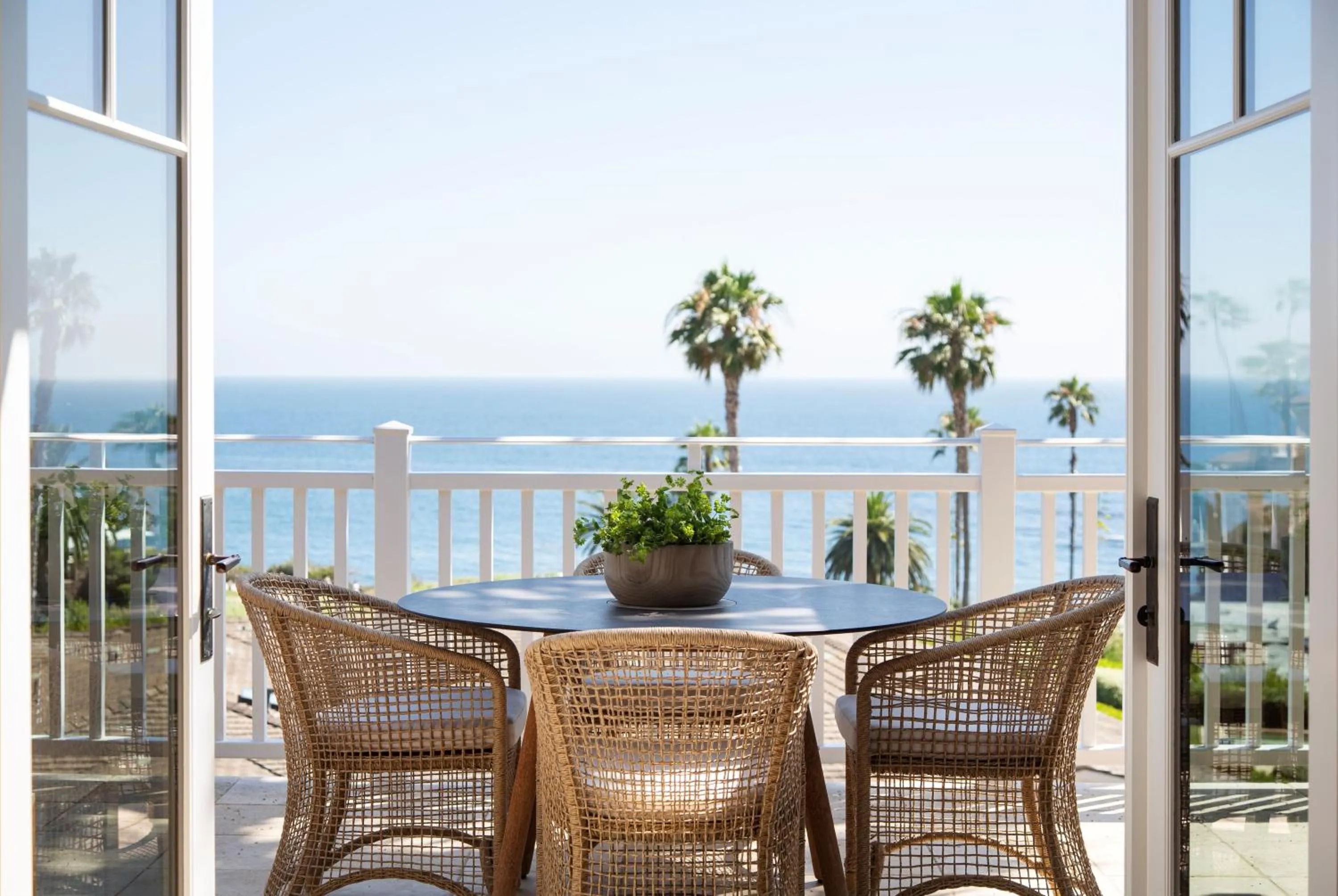 Balcony/Terrace in Montage Laguna Beach