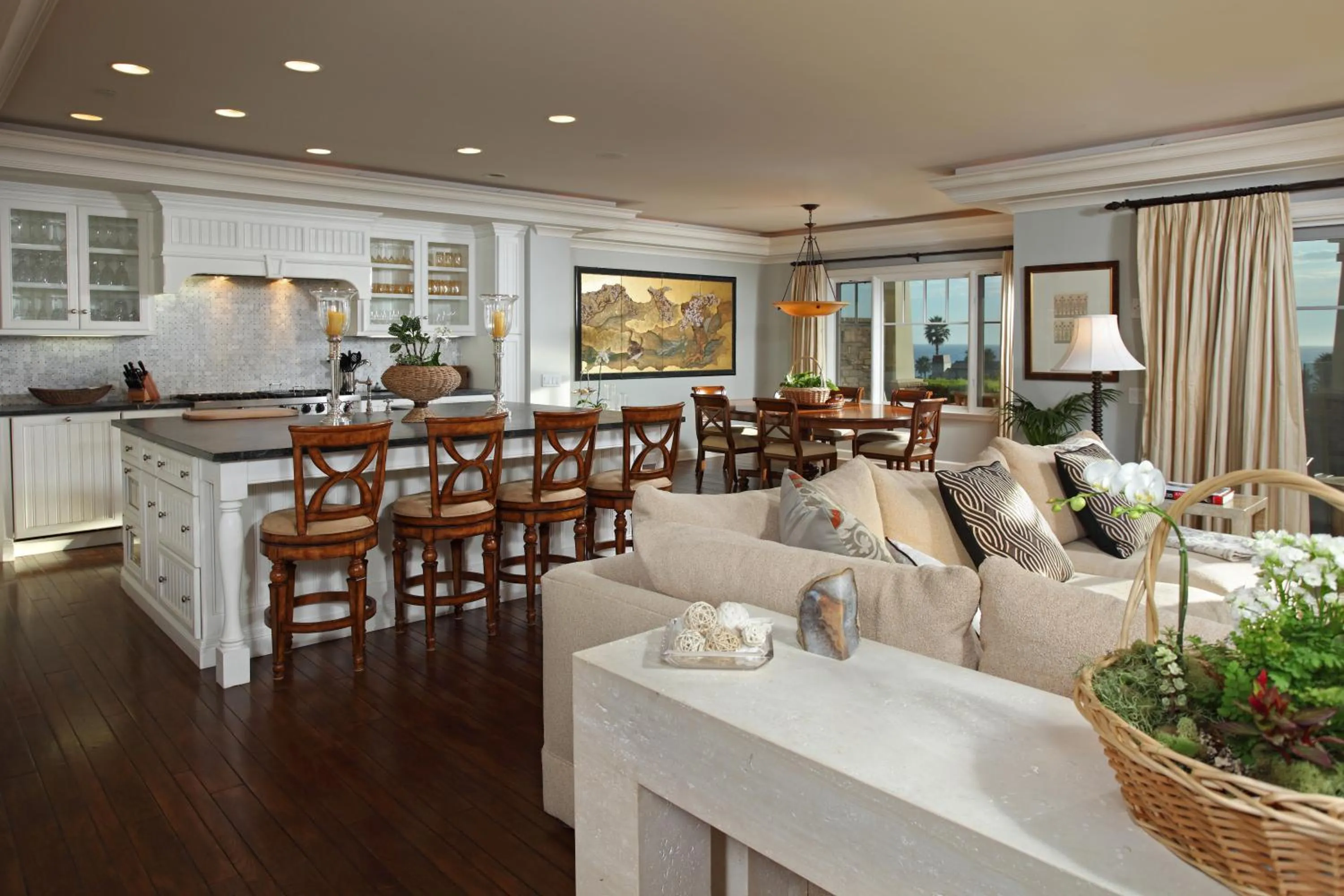 Kitchen or kitchenette in Montage Laguna Beach