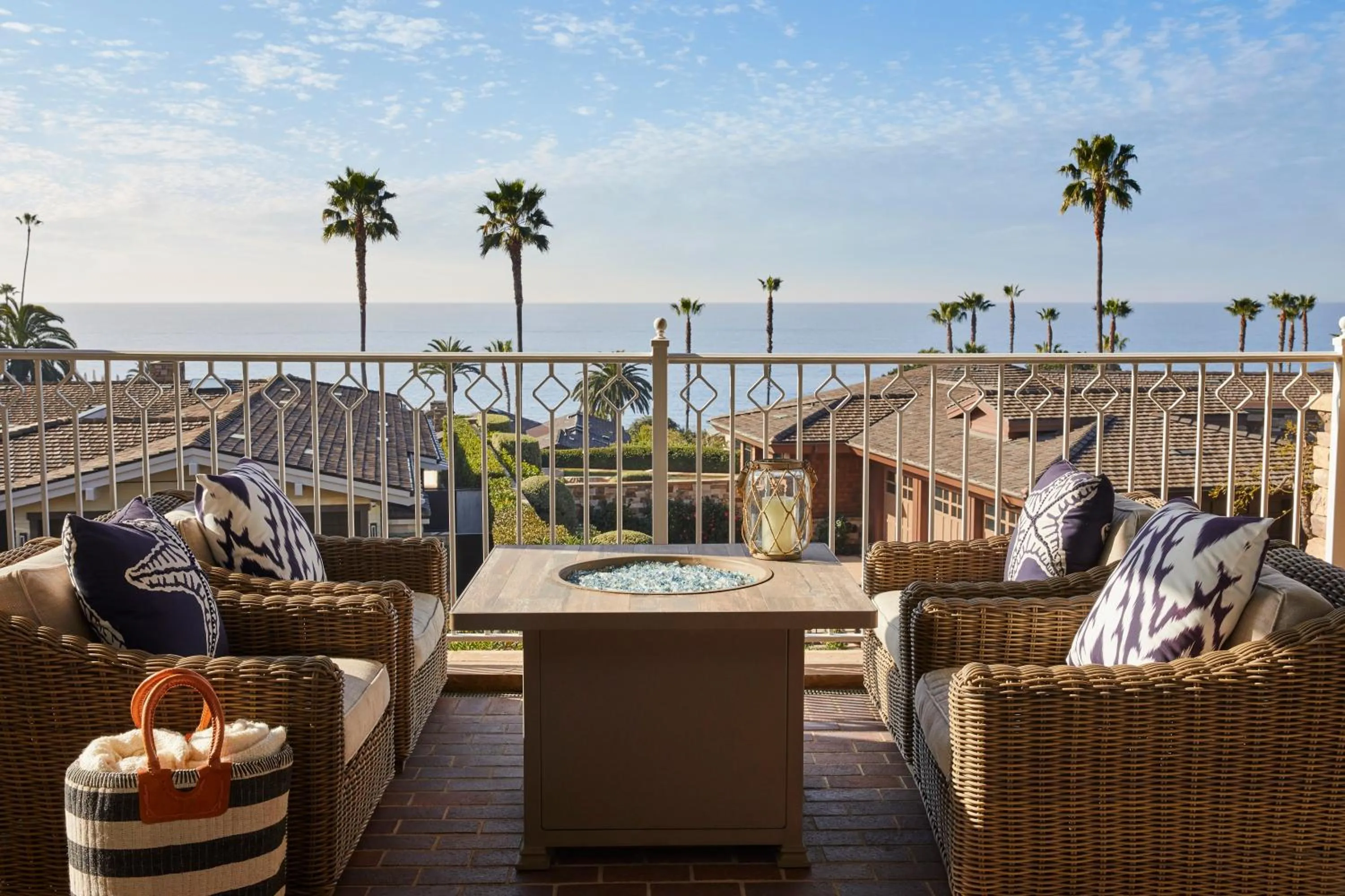 Balcony/Terrace in Montage Laguna Beach