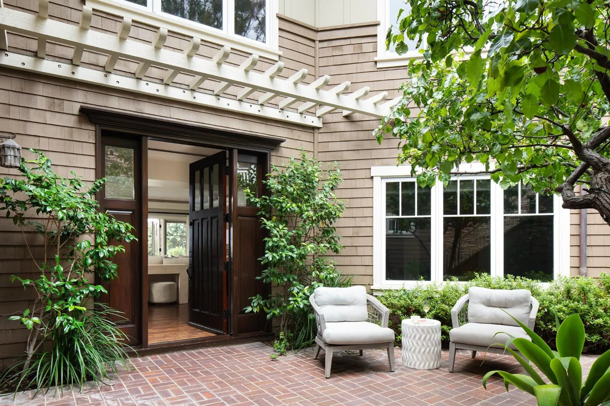 Balcony/Terrace in Montage Laguna Beach