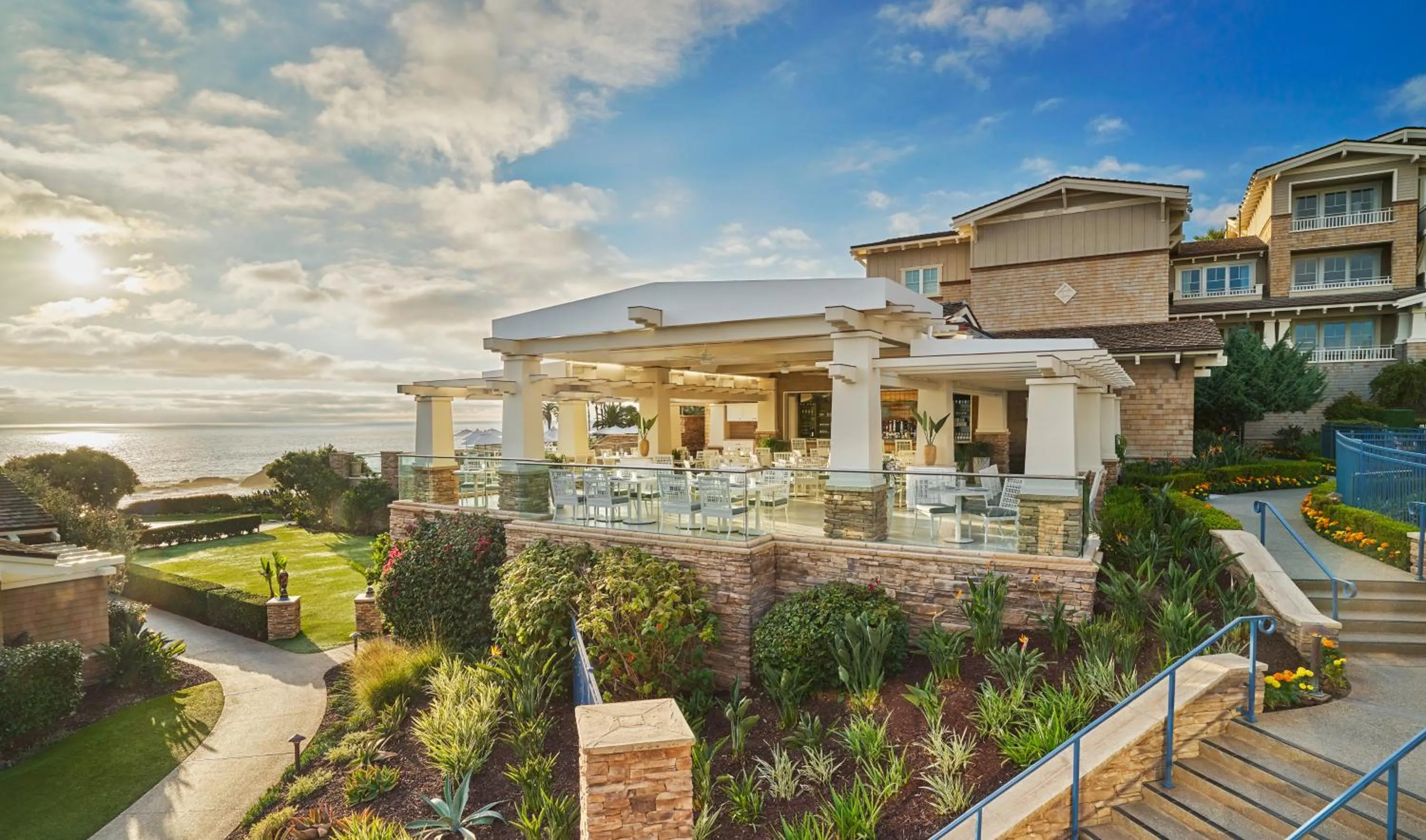 Restaurant/places to eat in Montage Laguna Beach