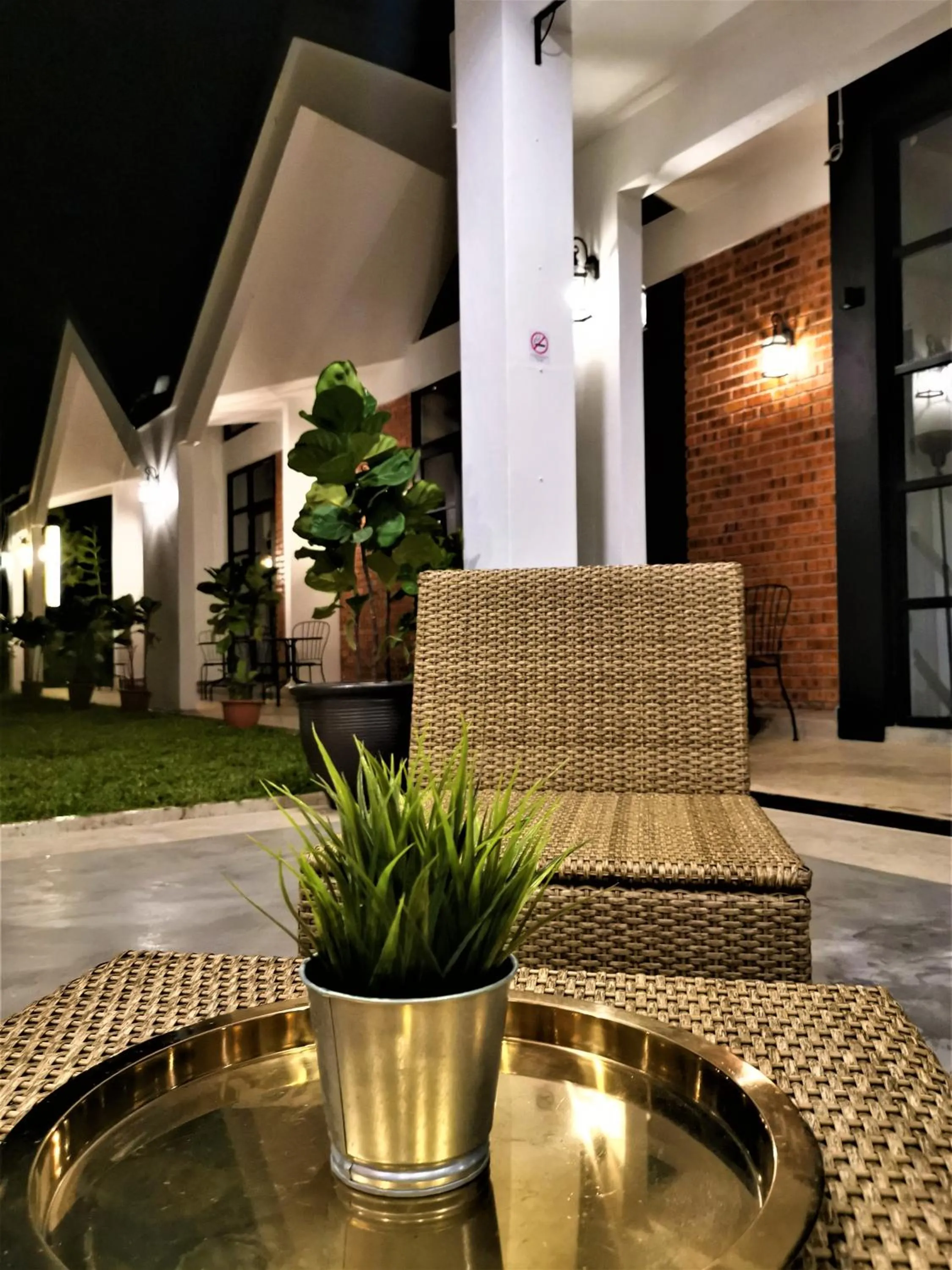 Property building in The Rubber Escape, Melaka