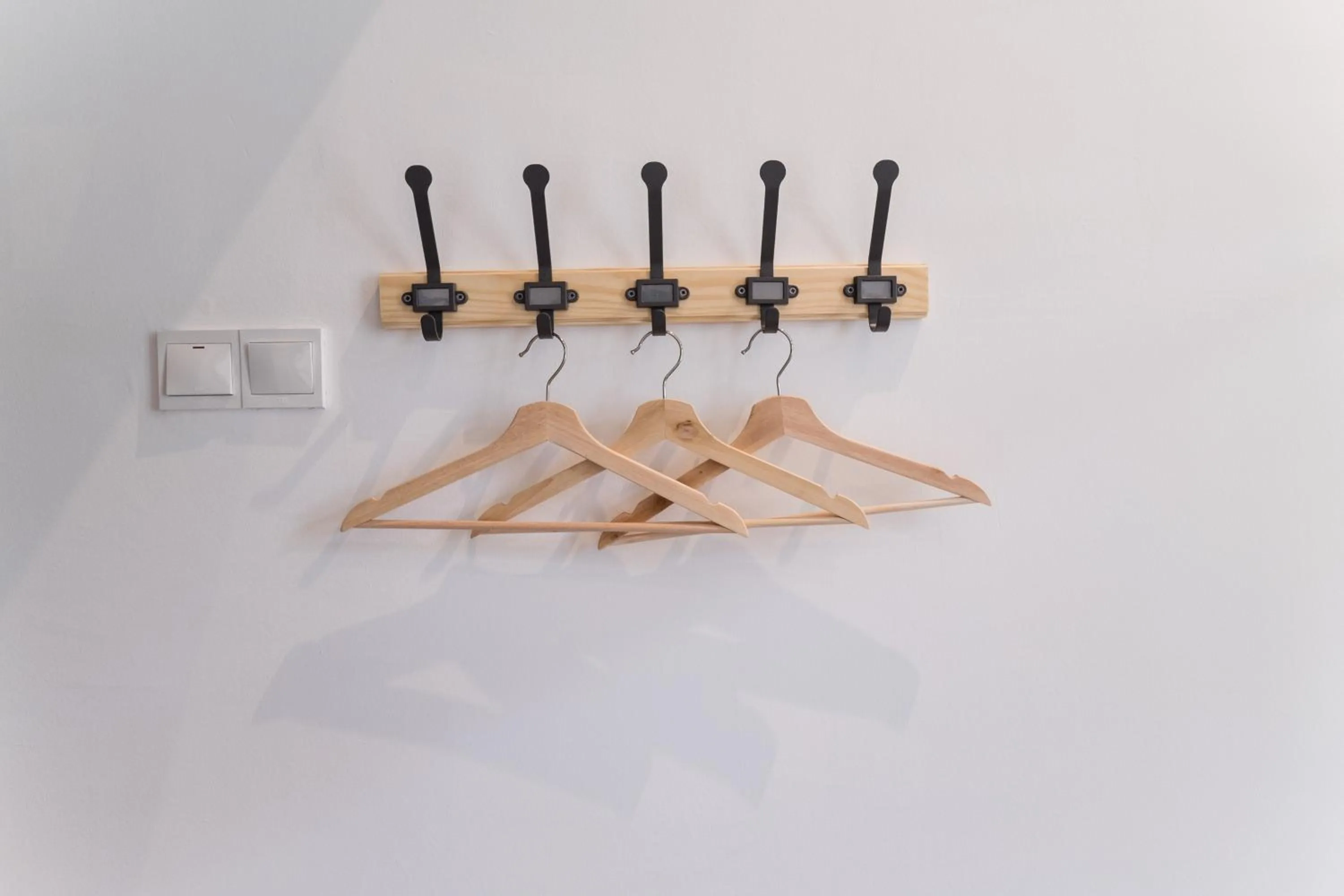 wardrobe in The Rubber Escape, Melaka