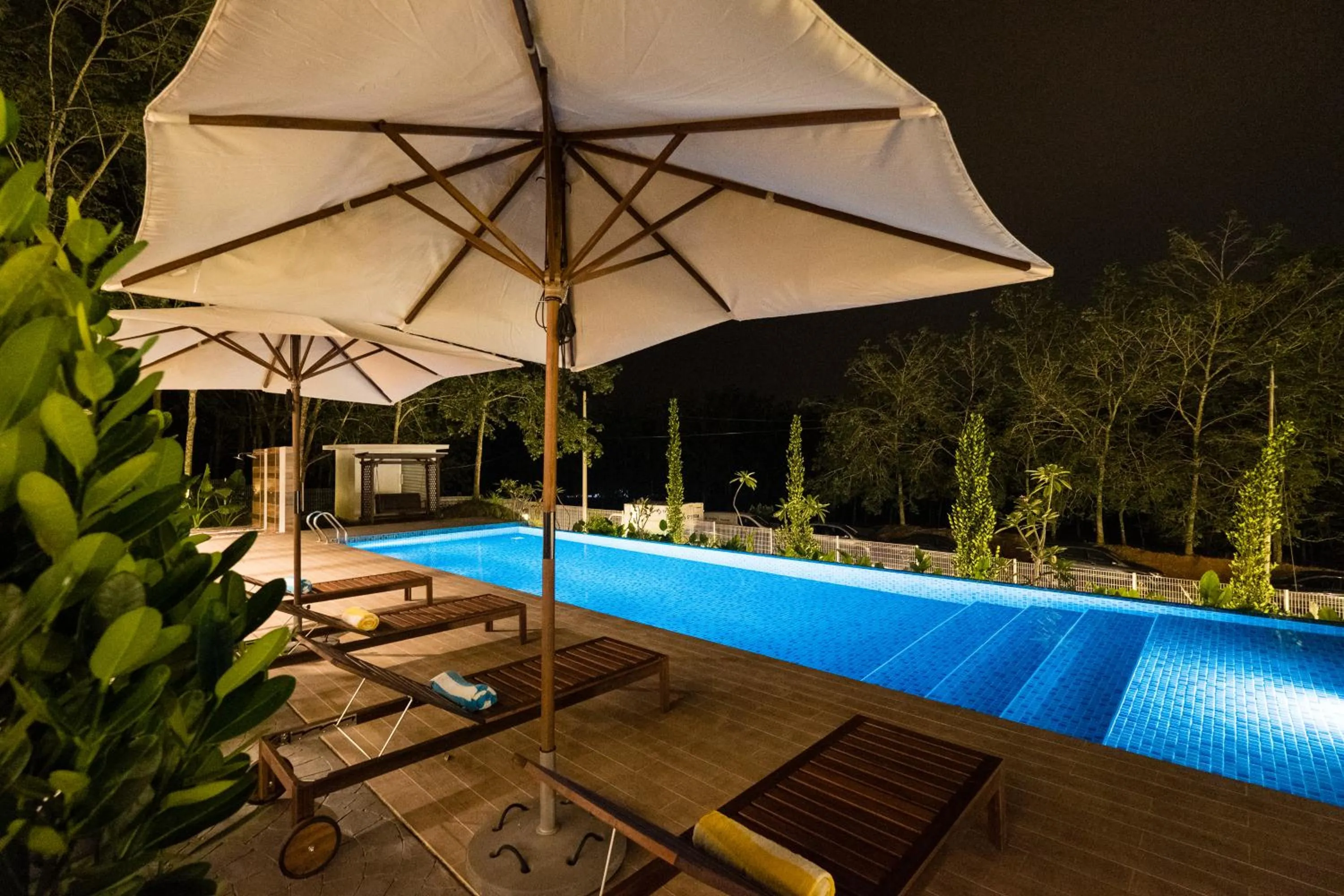 Property building in The Rubber Escape, Melaka