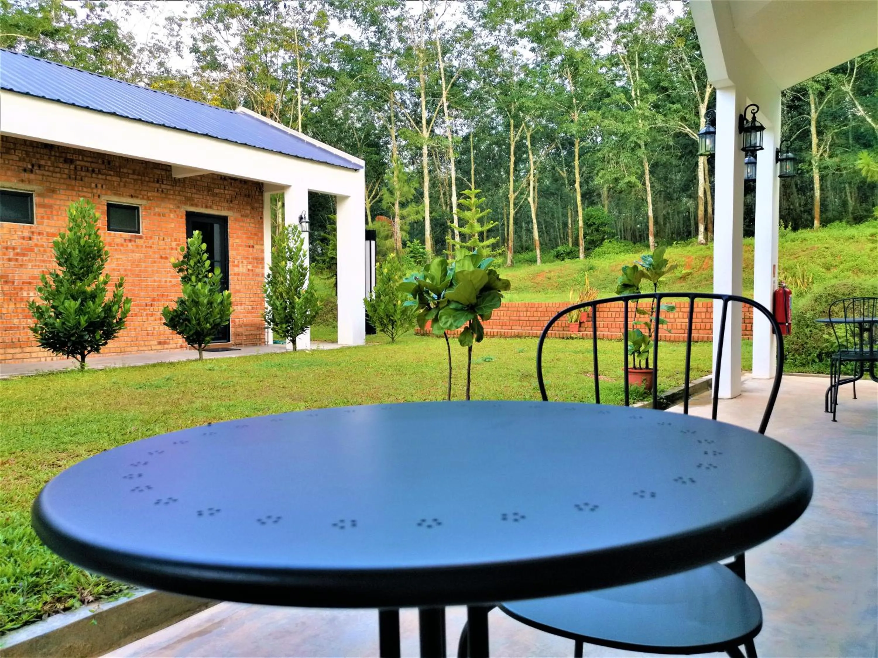 Property building in The Rubber Escape, Melaka