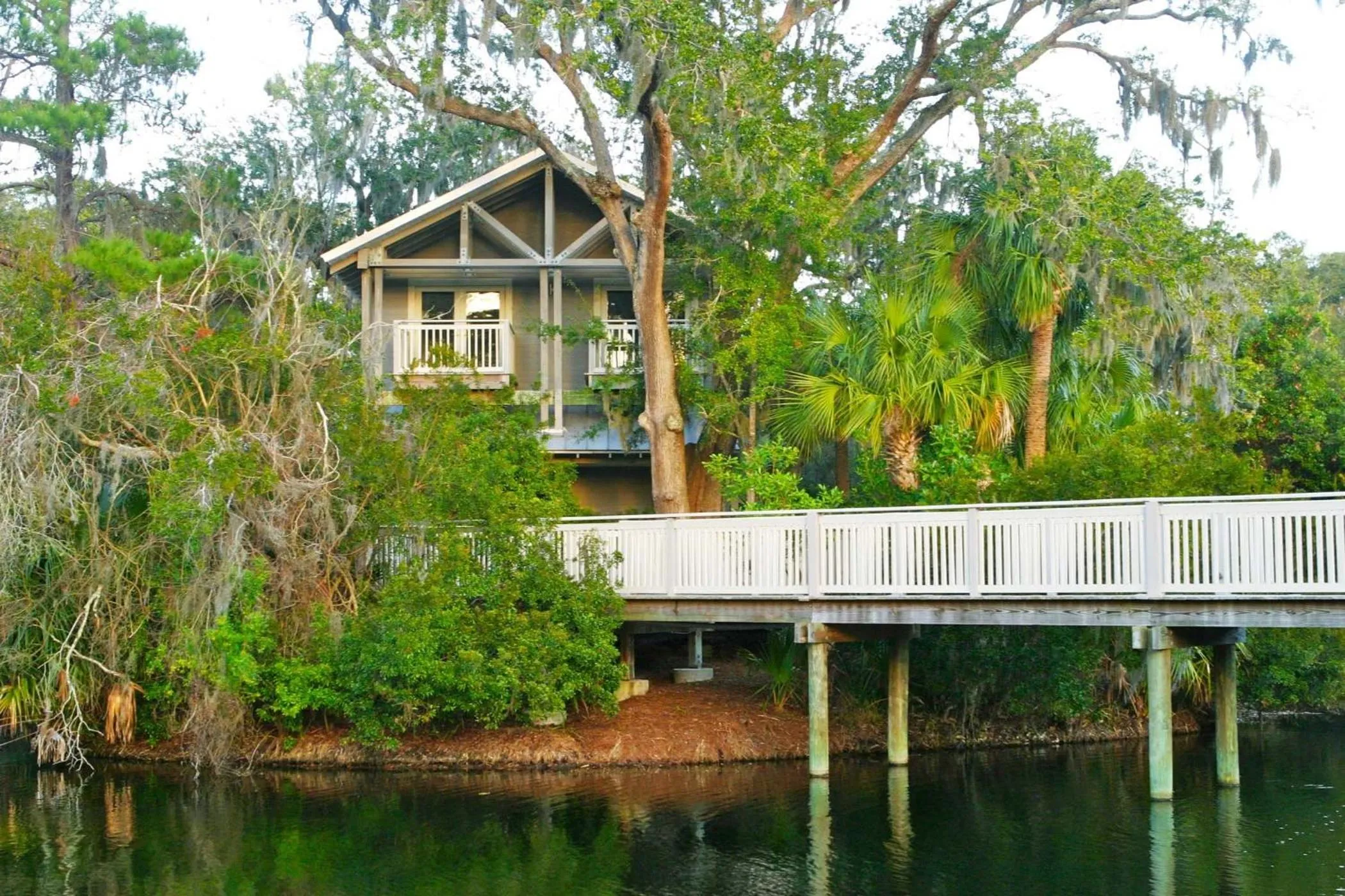 Property building in Omni Amelia Island Resort & Spa