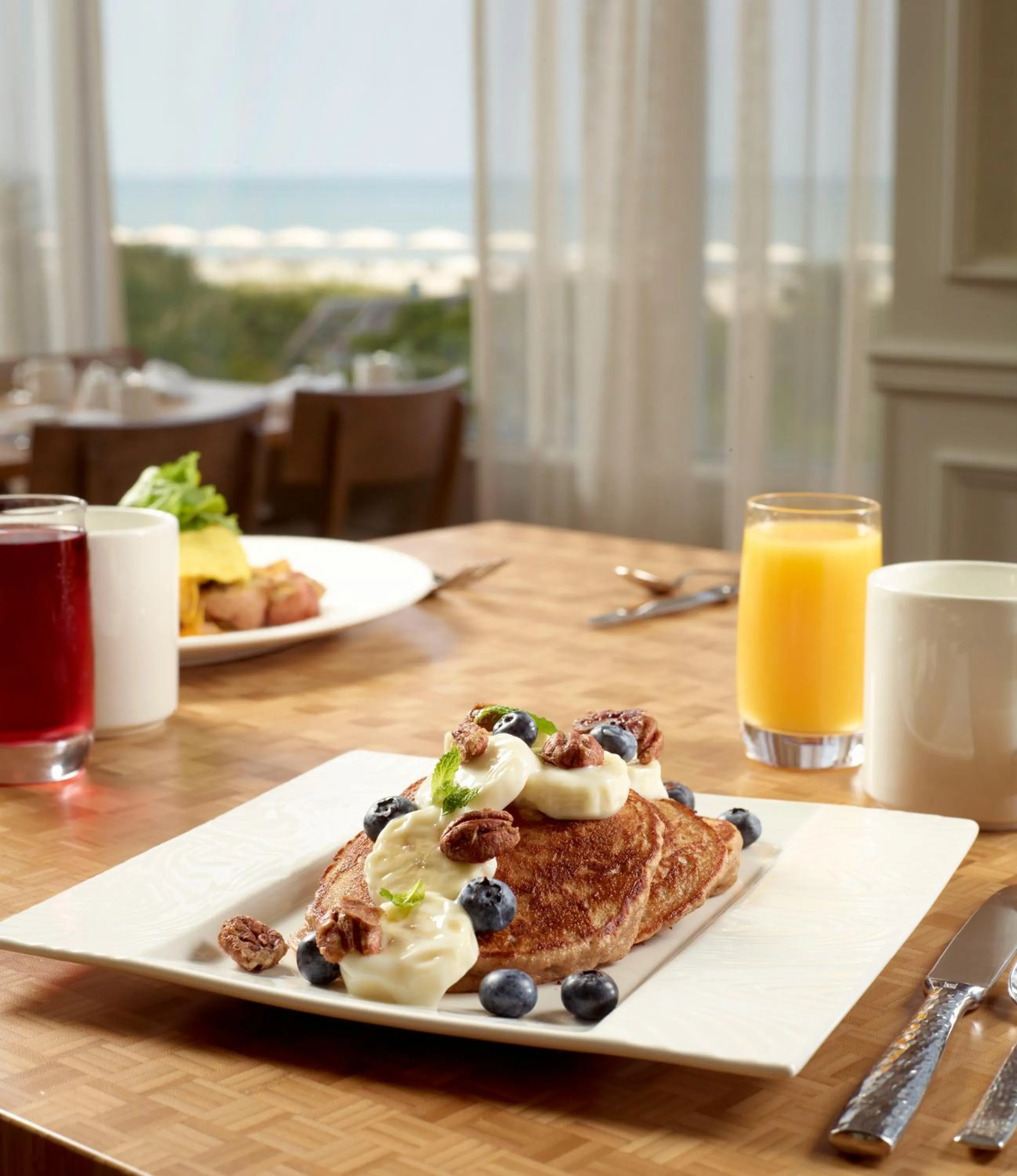 Restaurant/places to eat in Omni Amelia Island Resort & Spa