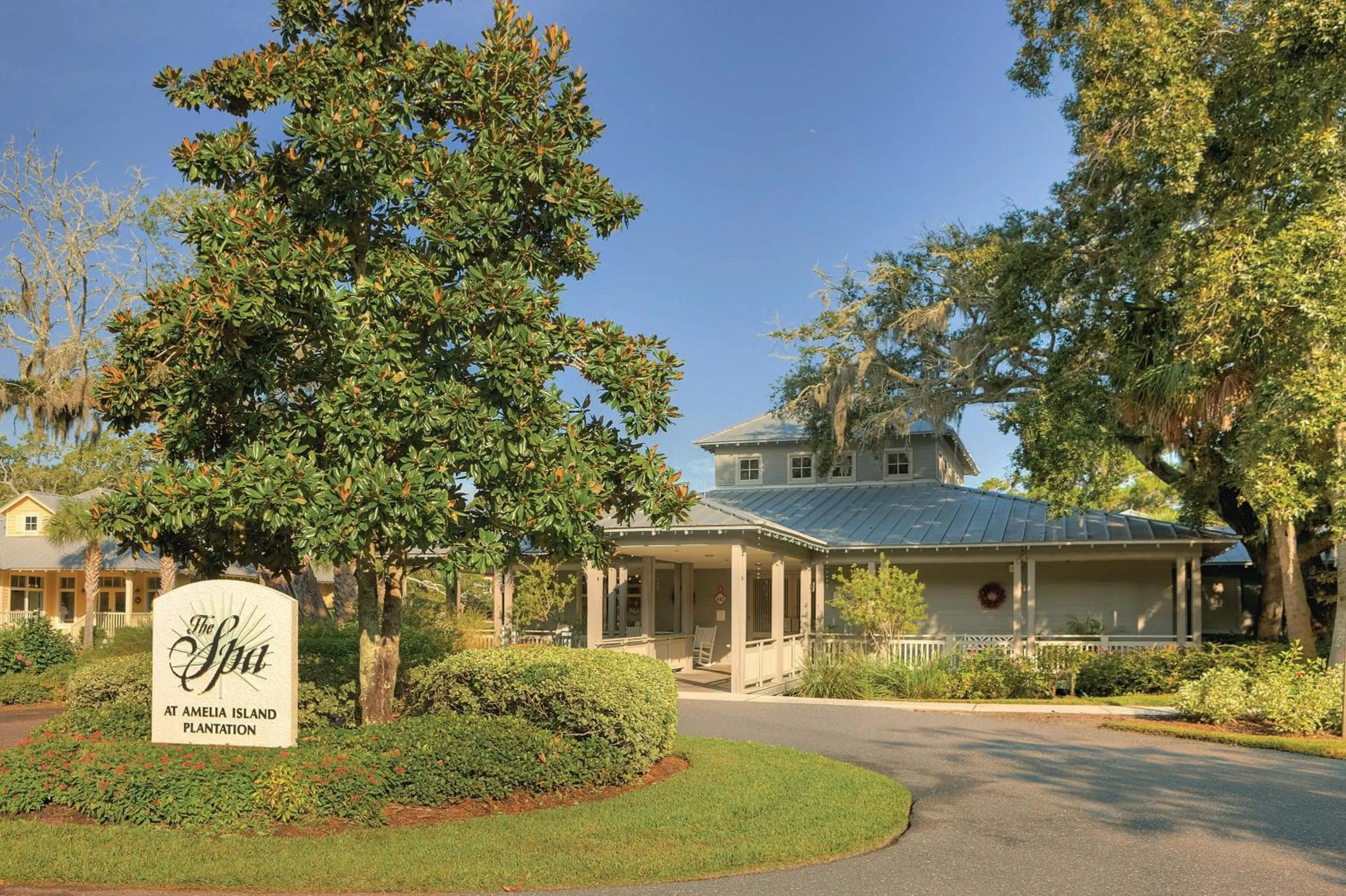 Spa and wellness centre/facilities in Omni Amelia Island Resort & Spa