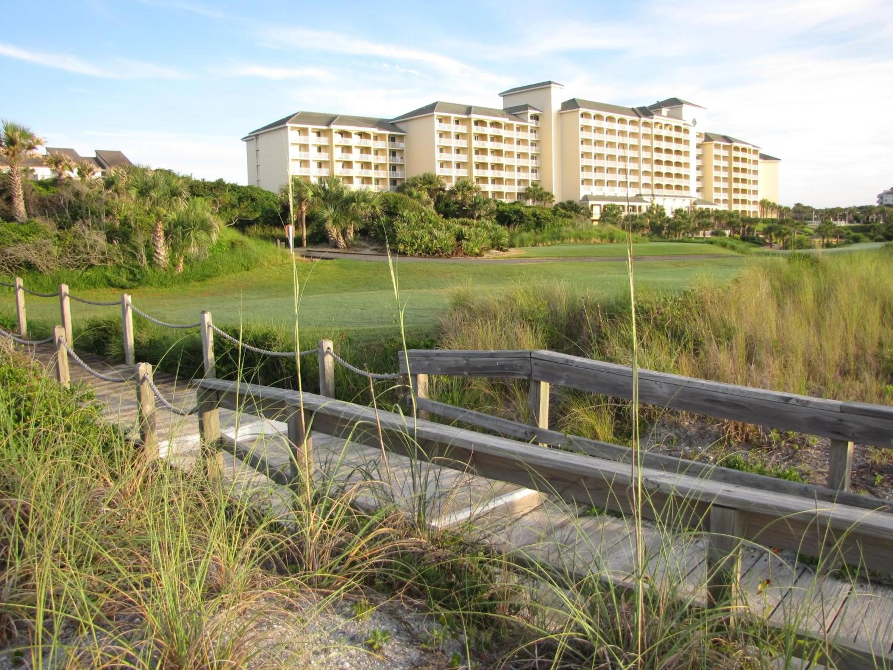Property building in Omni Amelia Island Resort & Spa
