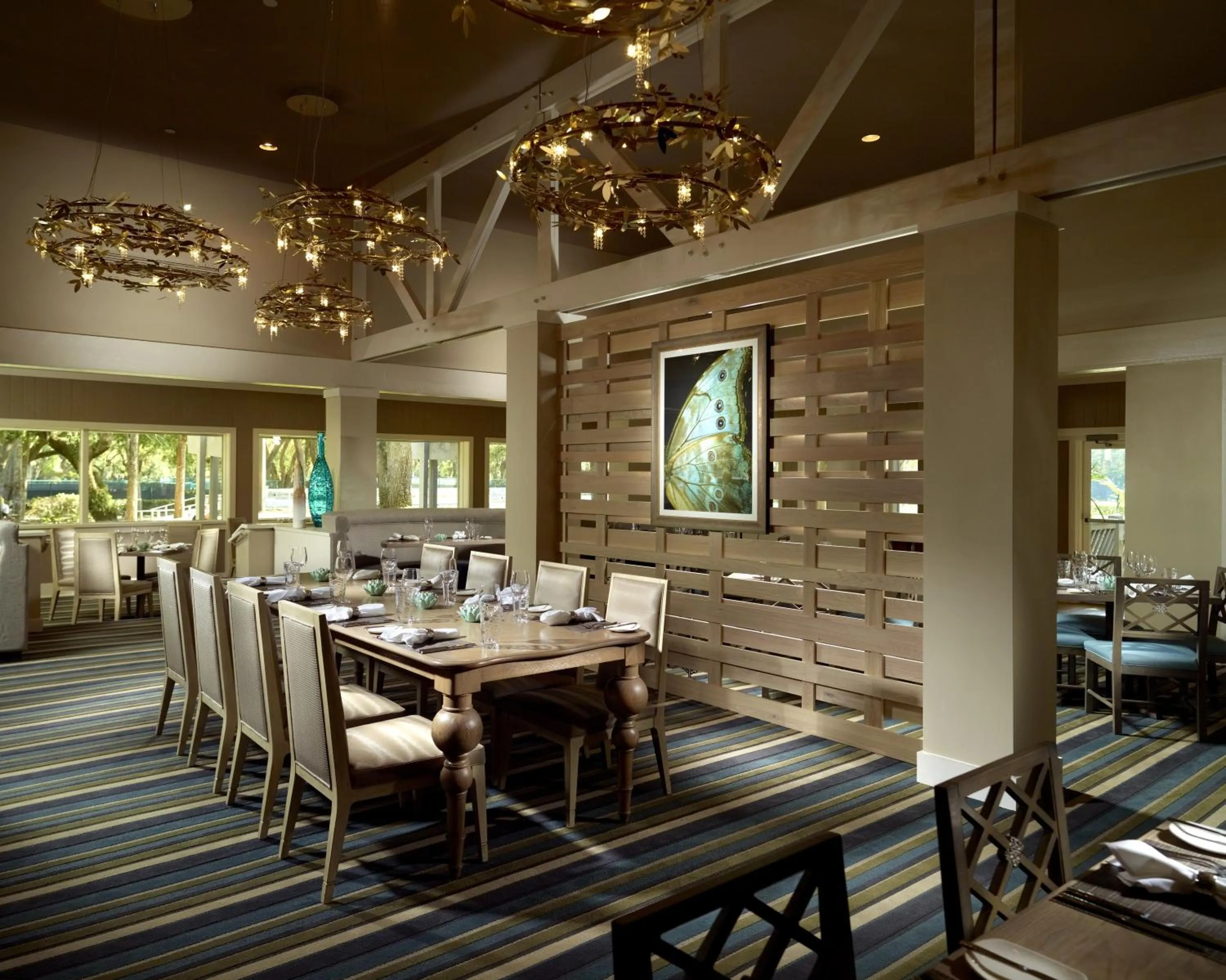 Restaurant/places to eat in Omni Amelia Island Resort & Spa
