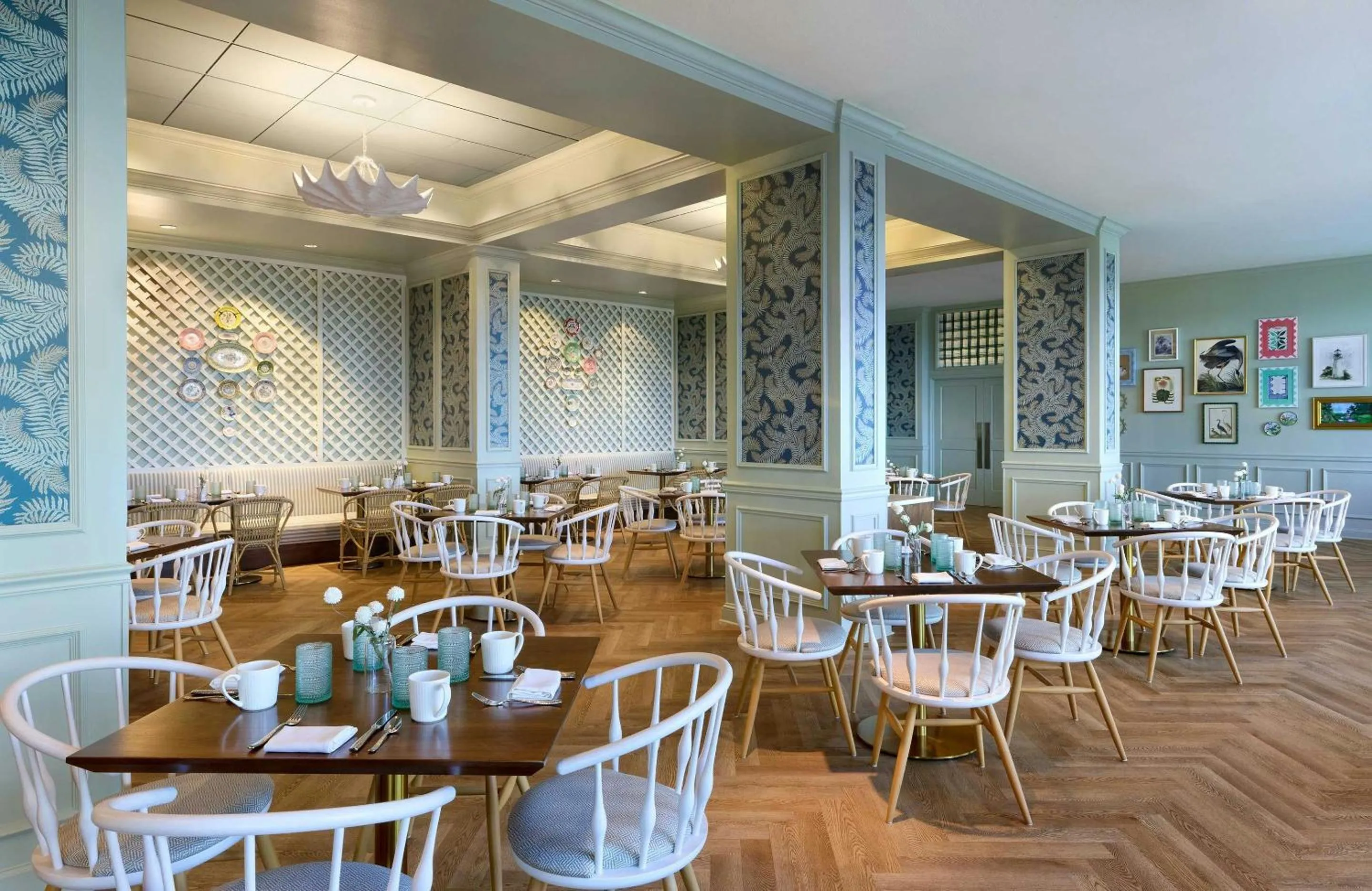 Restaurant/places to eat in Omni Amelia Island Resort & Spa