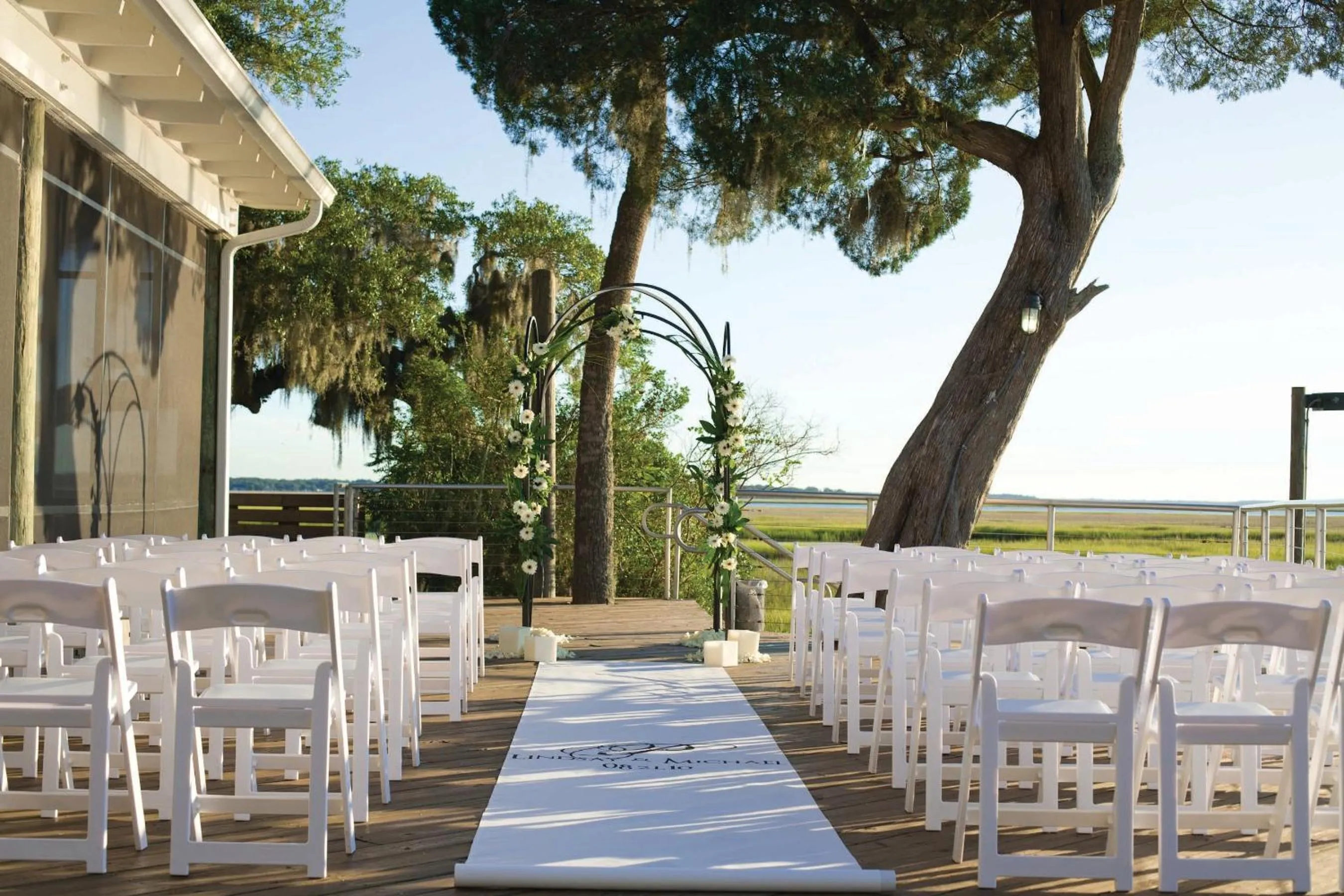 Banquet/Function facilities in Omni Amelia Island Resort & Spa