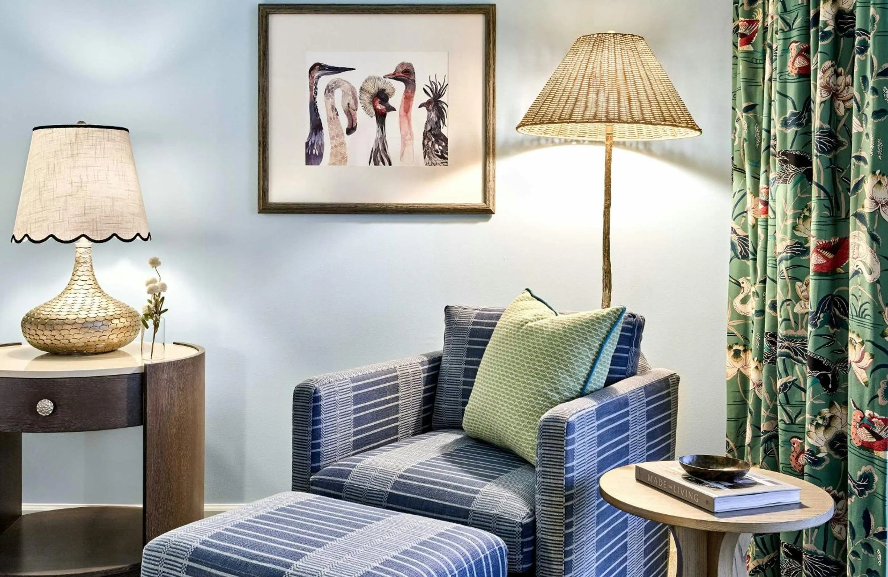 Photo of the whole room in Omni Amelia Island Resort & Spa