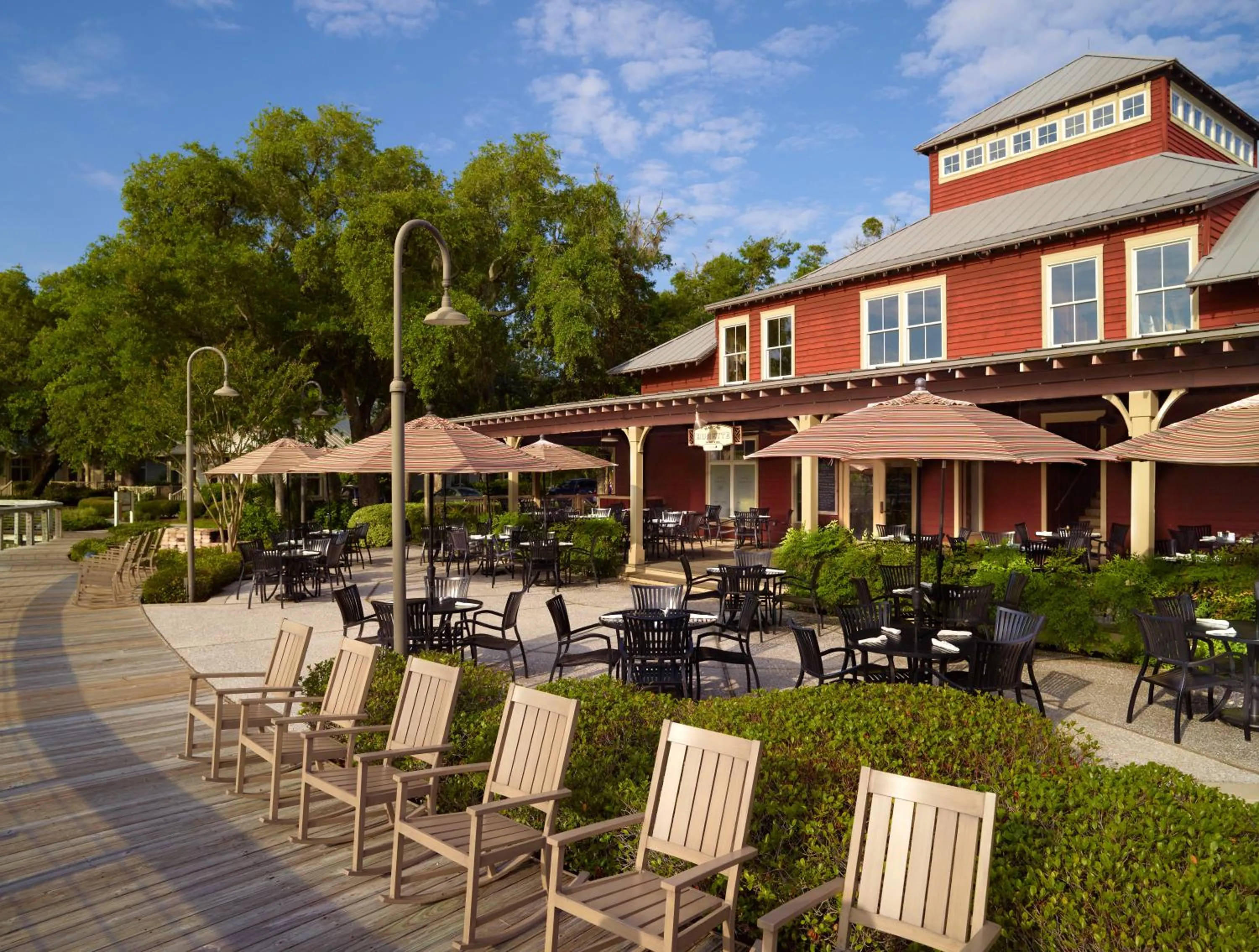 Restaurant/places to eat in Omni Amelia Island Resort & Spa