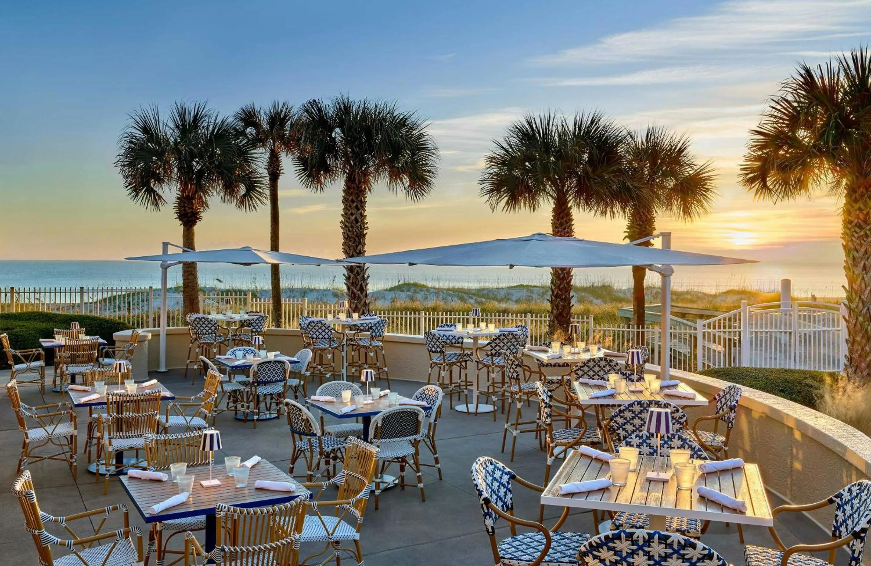 Restaurant/places to eat in Omni Amelia Island Resort & Spa