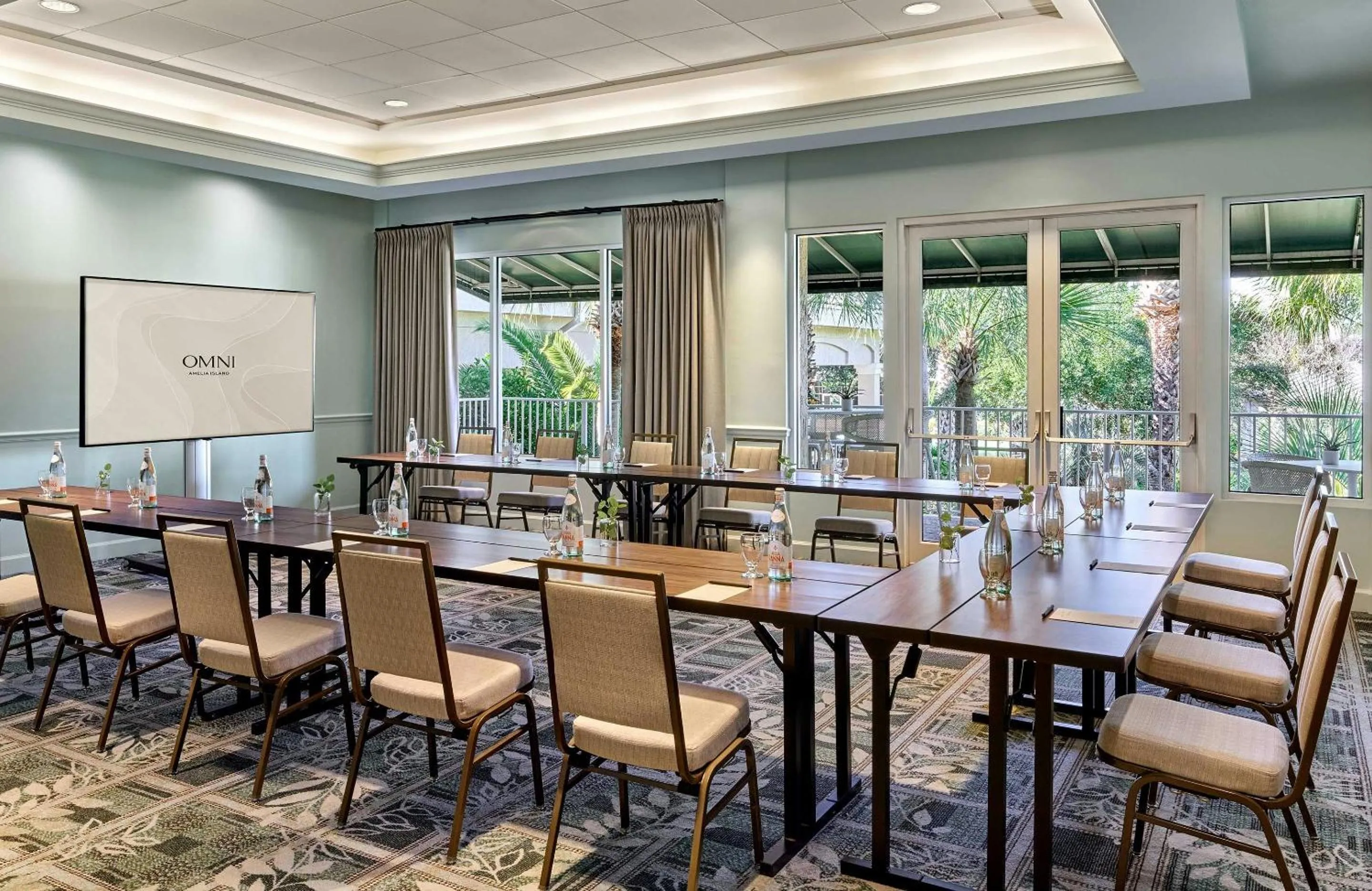 Meeting/conference room in Omni Amelia Island Resort & Spa