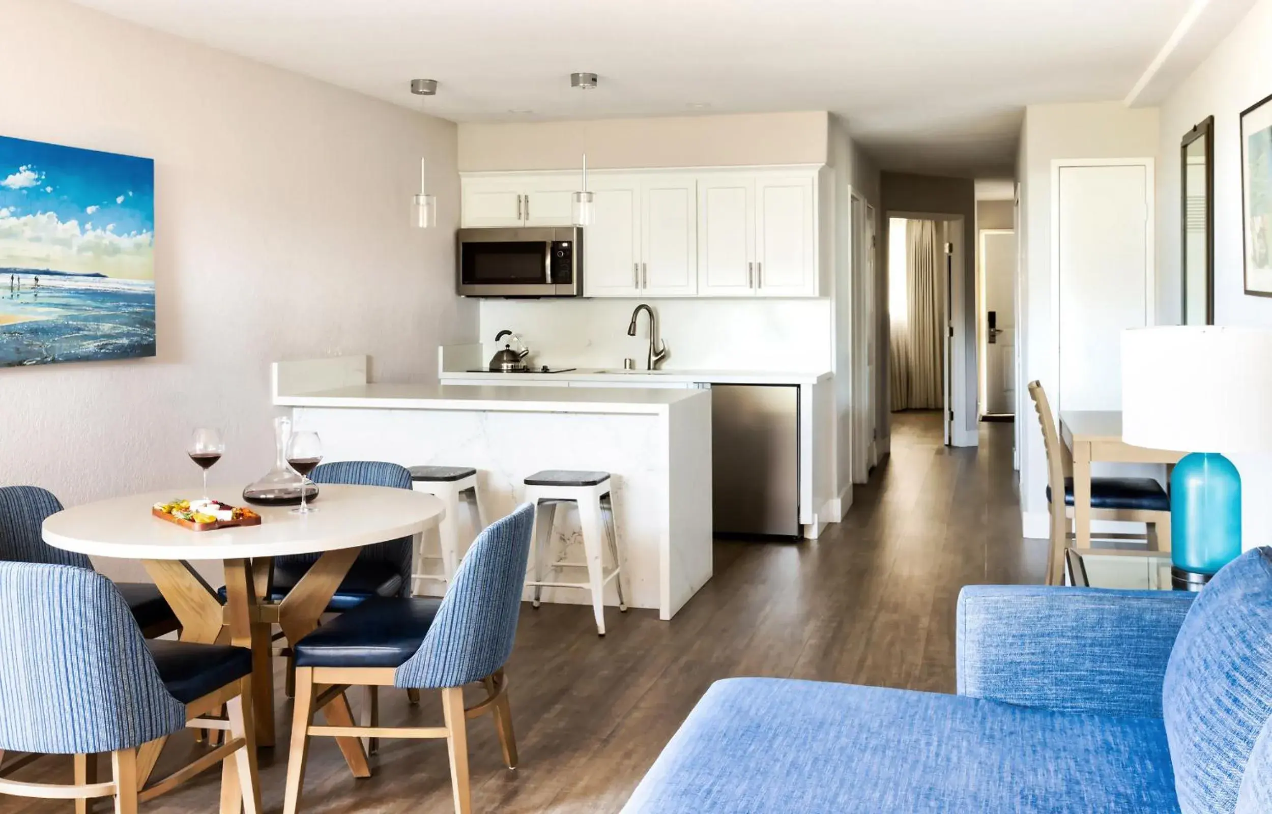 One-Bedroom Suite with Ocean View in Seascape Beach Resort One-Bedroom Suite with Ocean View in Seascape Beach Resort