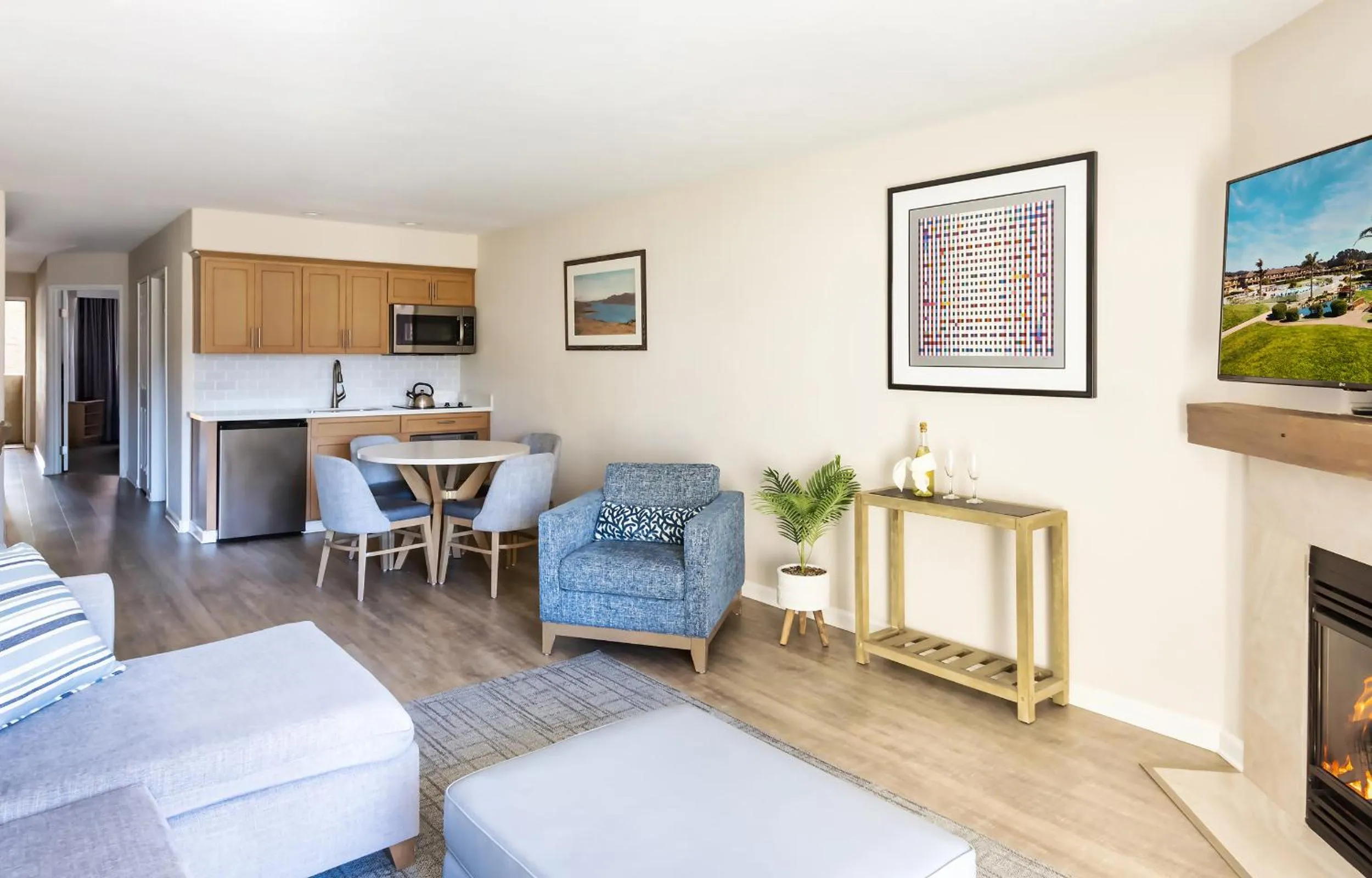 TV and multimedia in Seascape Beach Resort