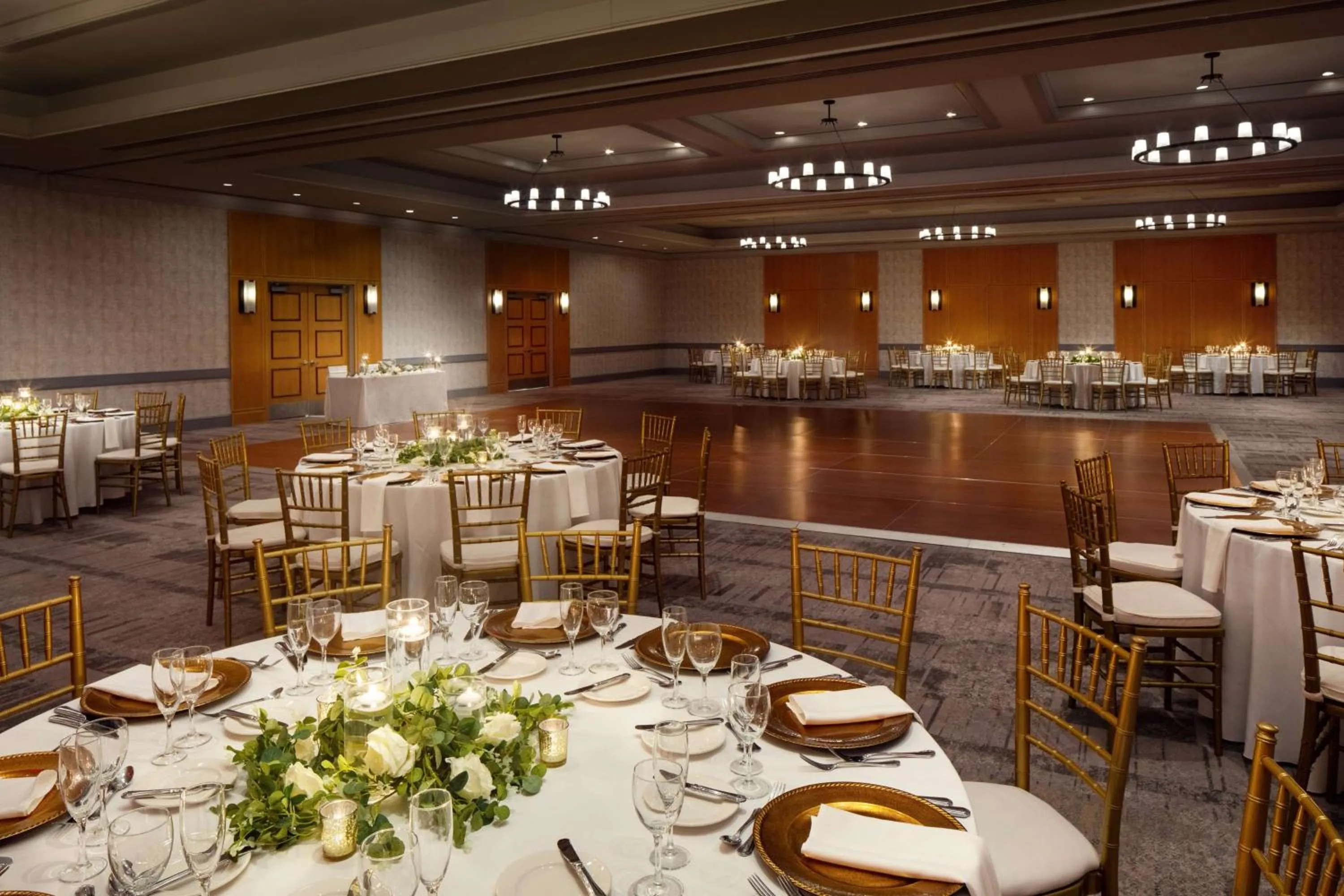 Banquet/Function facilities in Hyatt Regency Morristown