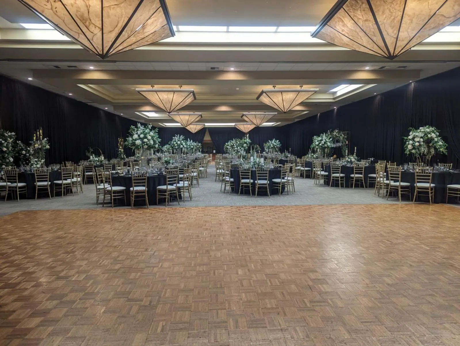 Meeting/conference room in Wyndham Visalia