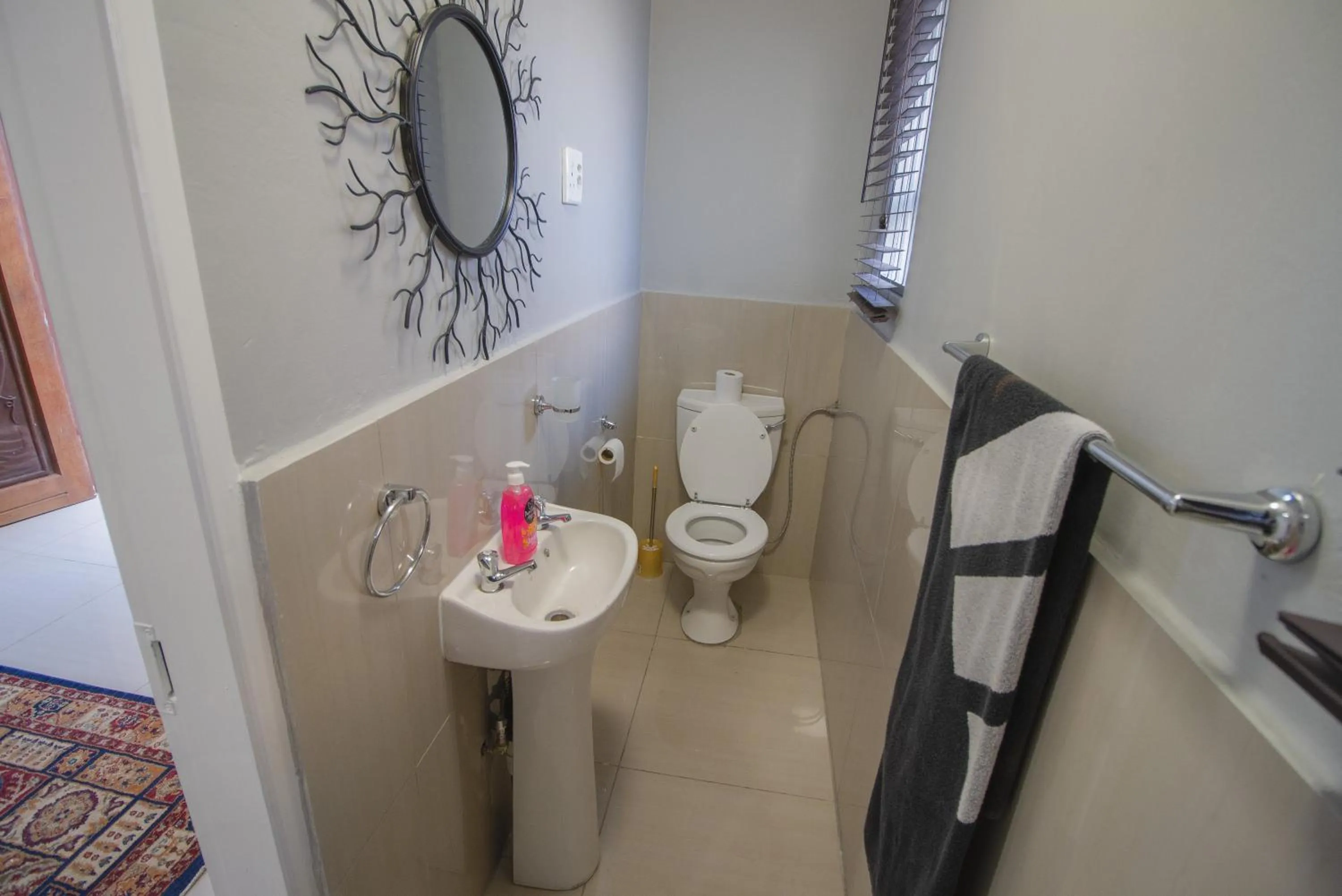 Bathroom in The Afropolitan