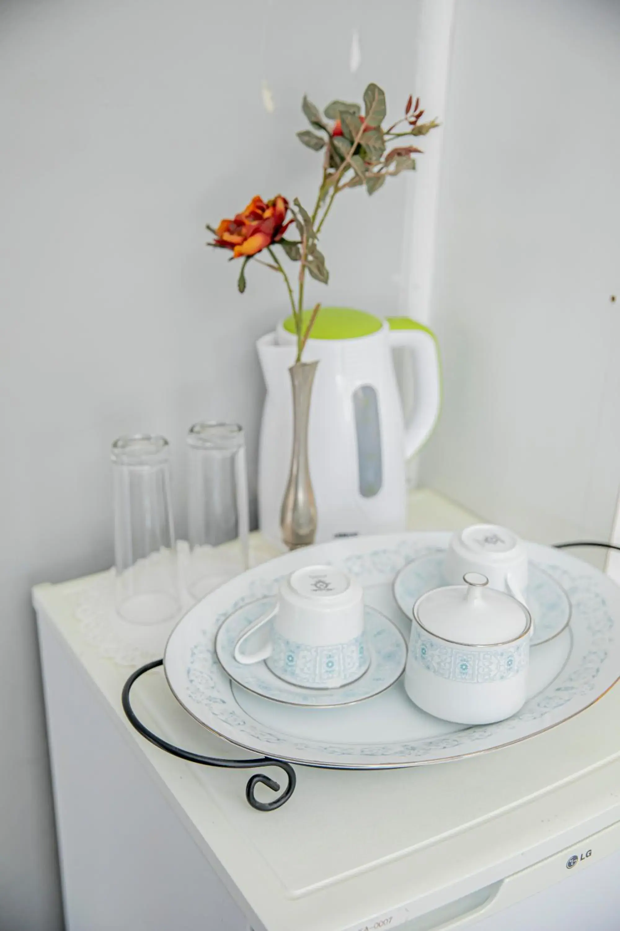 Standard Double Room in The Afropolitan Standard Double Room in The Afropolitan