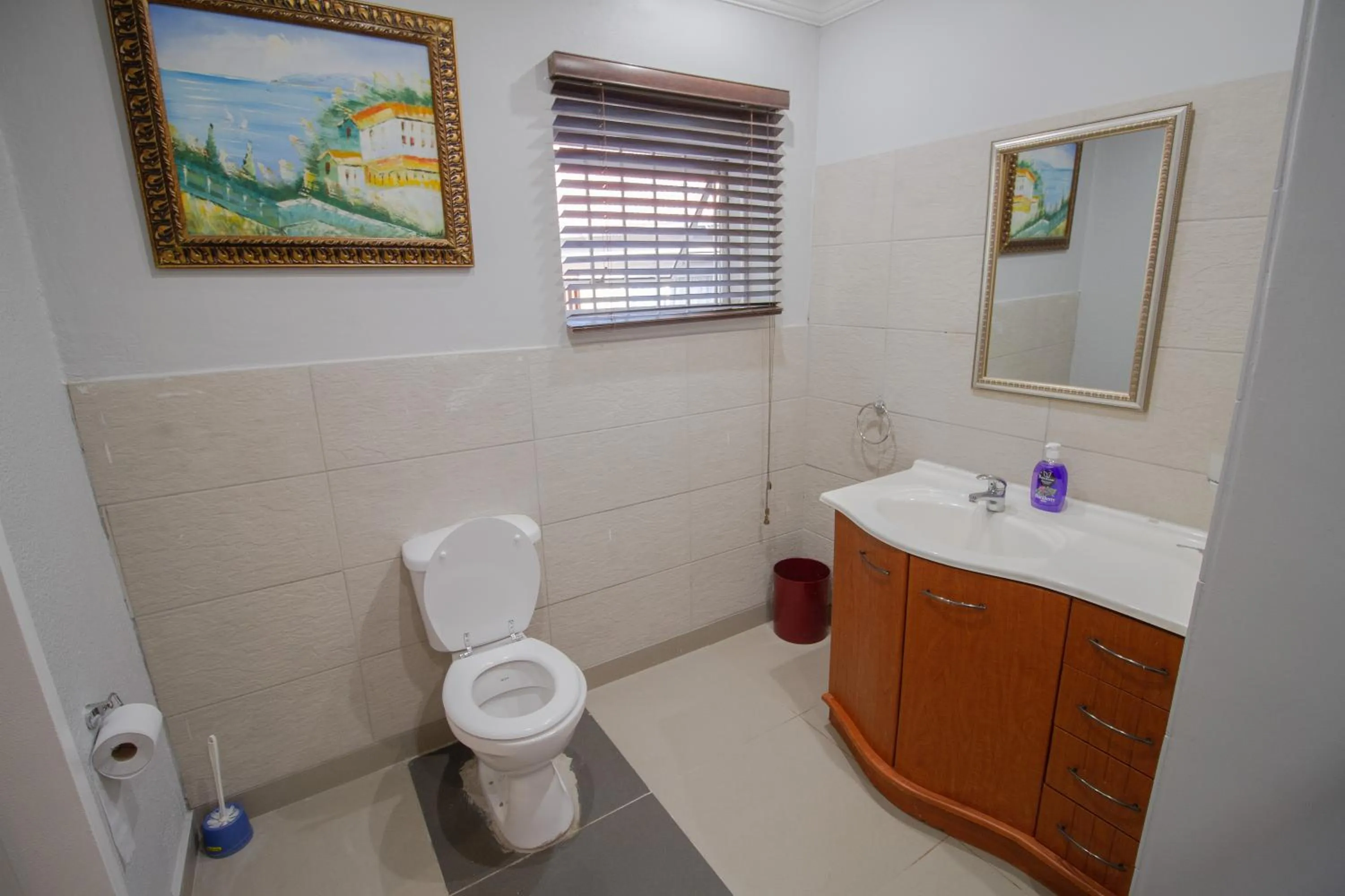 Bathroom in The Afropolitan