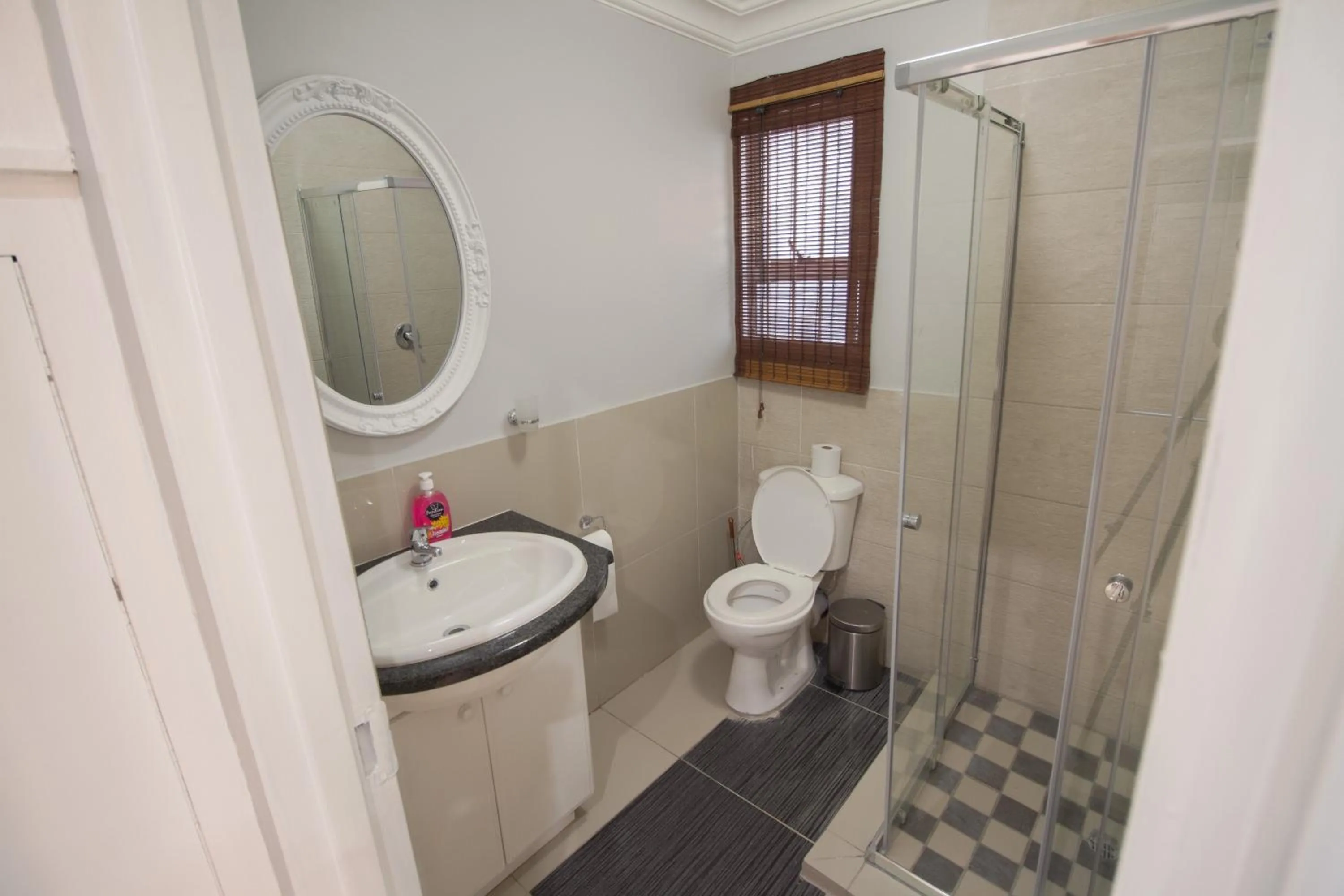 Bathroom in The Afropolitan