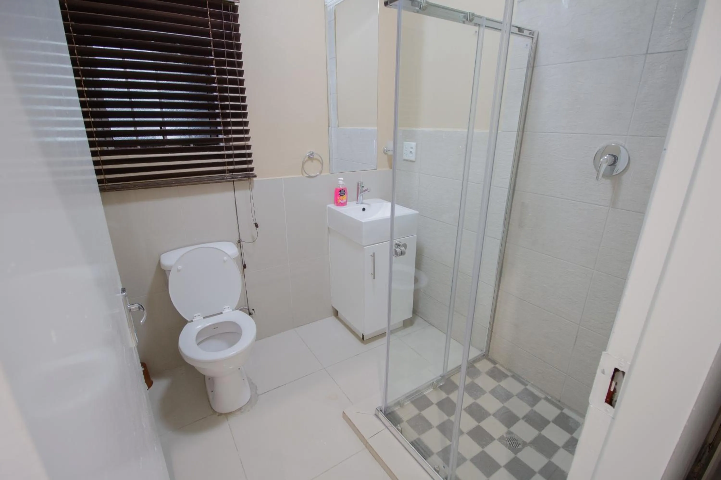 Bathroom in The Afropolitan